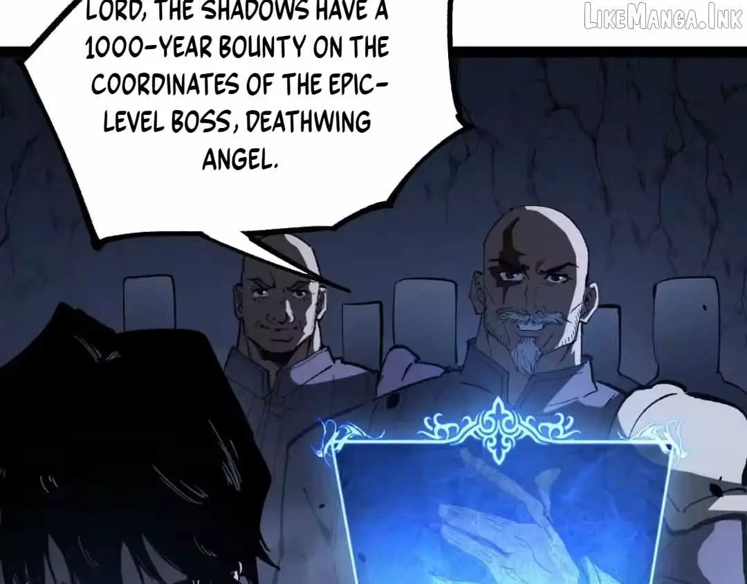 Read God-level Assassin, I’m the Shadow chapter 124 image 61 on Lezhin