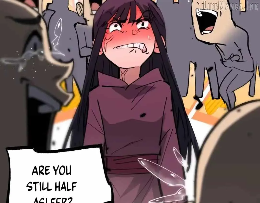 Read God-level Assassin, I’m the Shadow chapter 124 image 75 on Lezhin