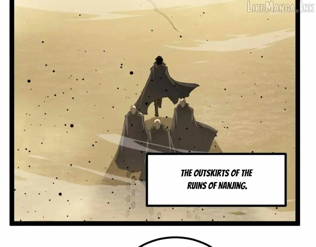 Read God-level Assassin, I’m the Shadow chapter 125 image 1 on Lezhin