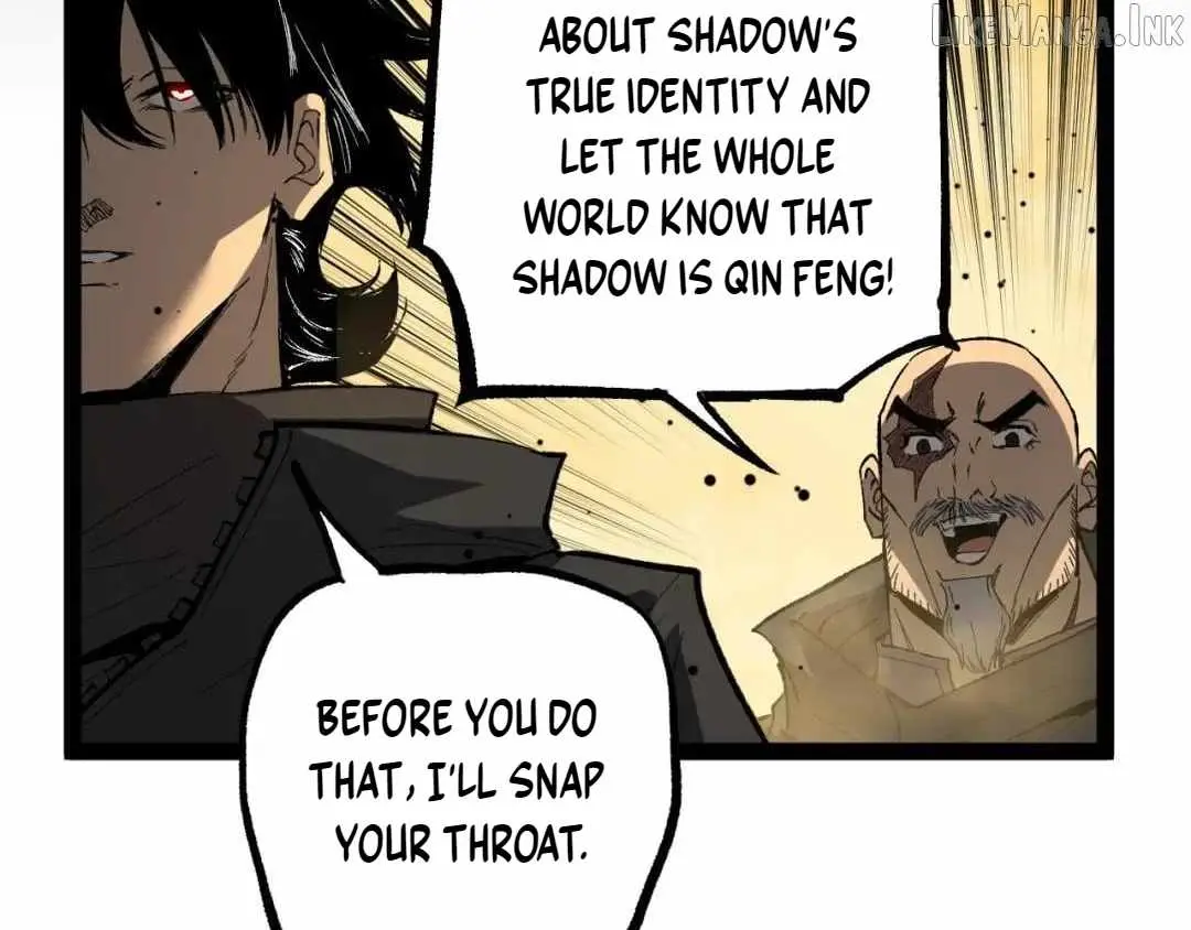 Read God-level Assassin, I’m the Shadow chapter 125 image 20 on Lezhin