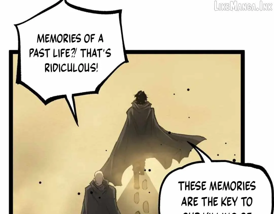 Read God-level Assassin, I’m the Shadow chapter 125 image 27 on Lezhin