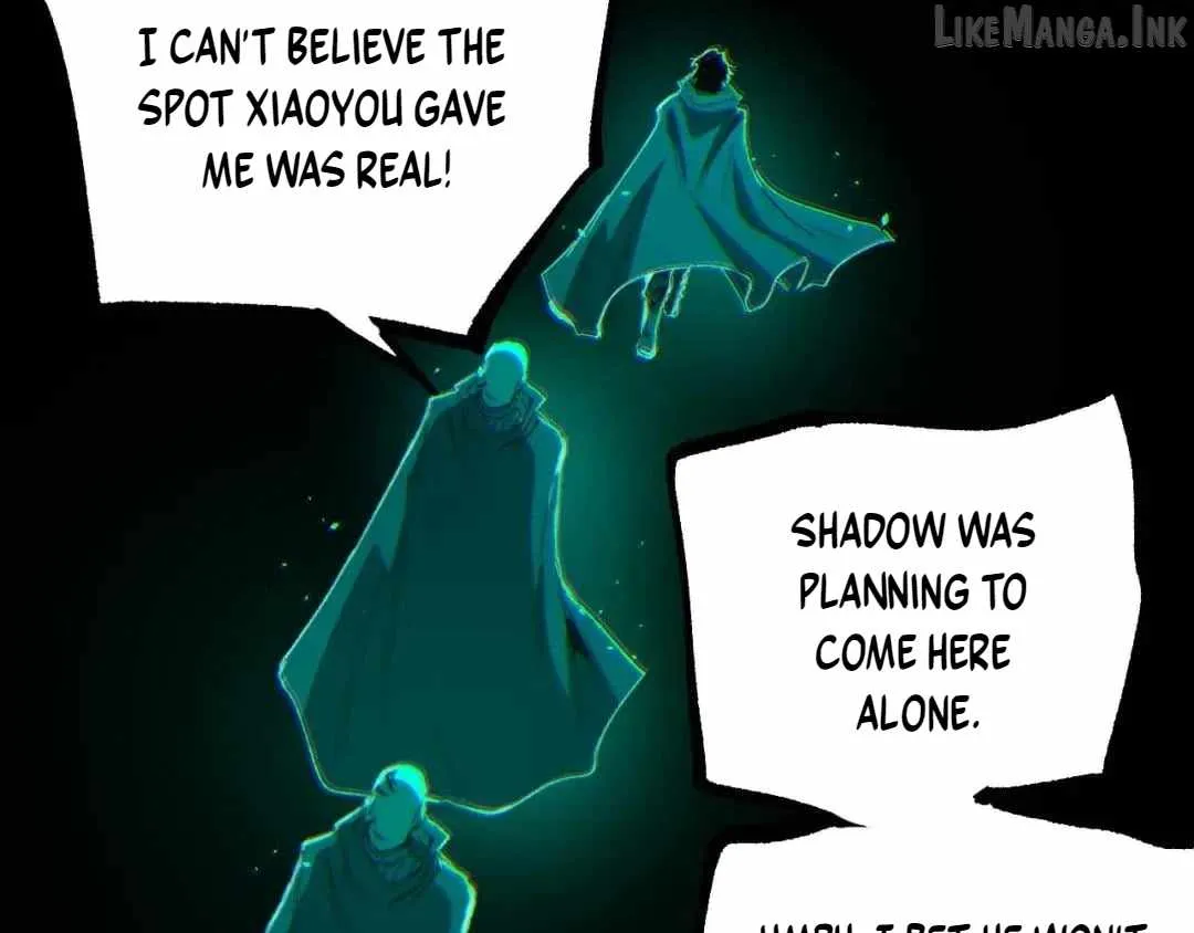 Read God-level Assassin, I’m the Shadow chapter 125 image 82 on Lezhin
