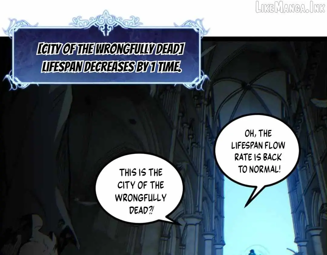 Read God-level Assassin, I’m the Shadow chapter 125 image 89 on Lezhin