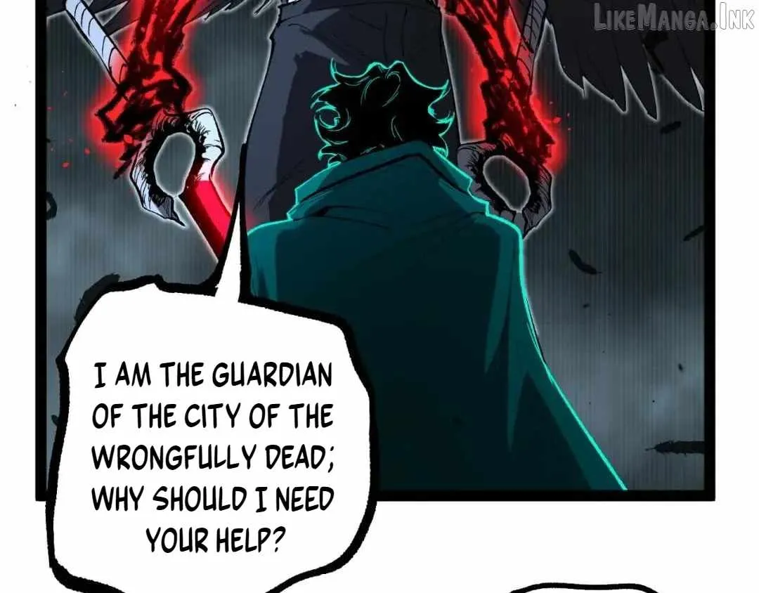 Read God-level Assassin, I’m the Shadow chapter 126 image 19 on Lezhin