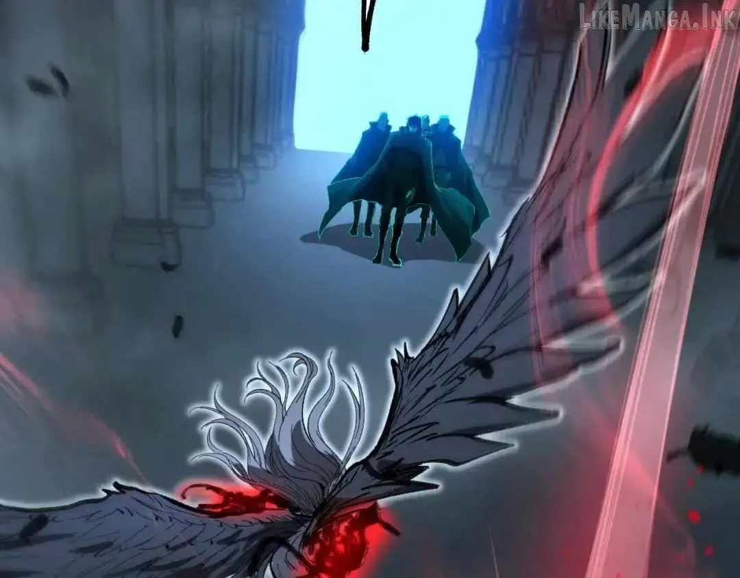 Read God-level Assassin, I’m the Shadow chapter 126 image 4 on Lezhin