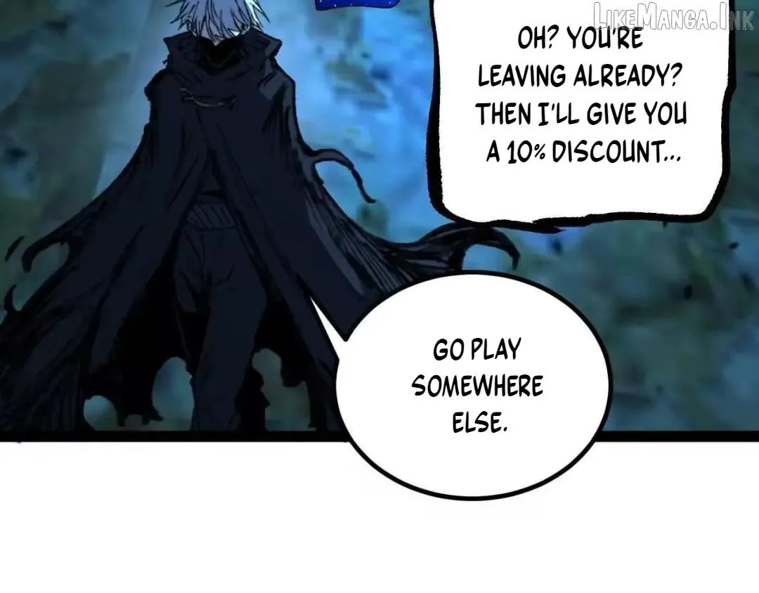 Read God-level Assassin, I’m the Shadow chapter 127 image 101 on Lezhin