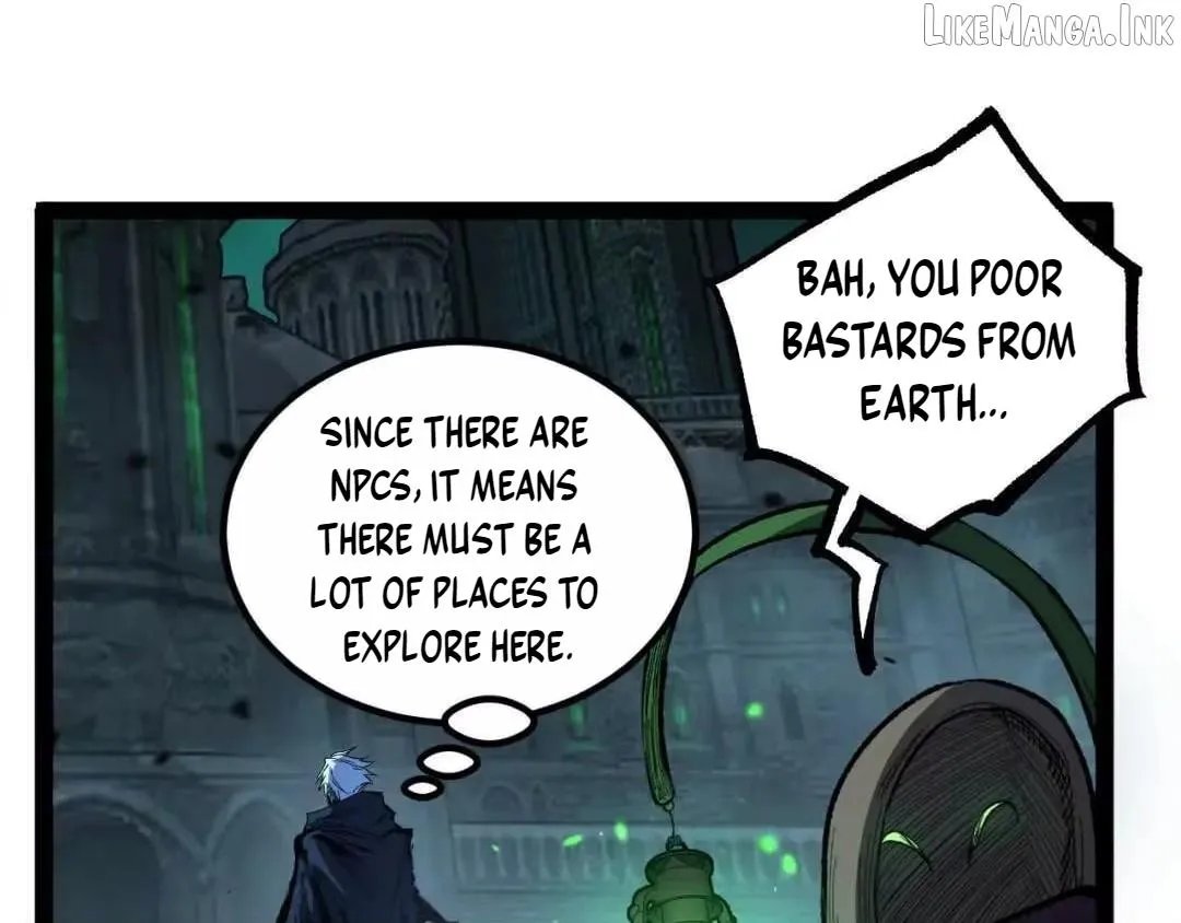 Read God-level Assassin, I’m the Shadow chapter 127 image 102 on Lezhin