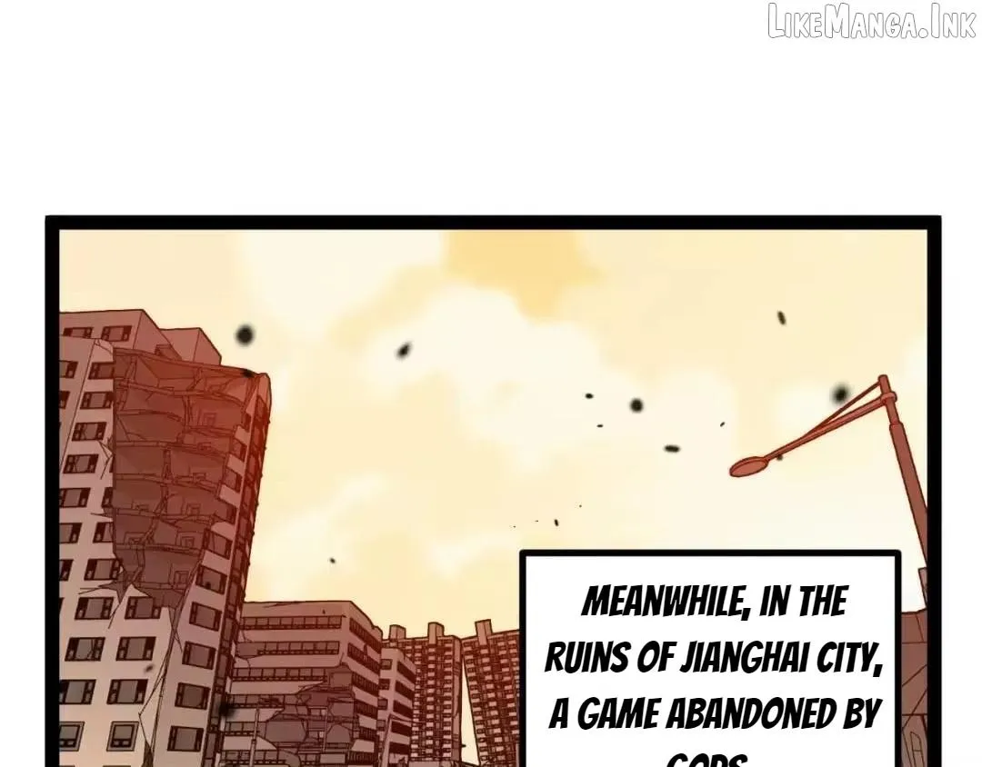 Read God-level Assassin, I’m the Shadow chapter 127 image 105 on Lezhin