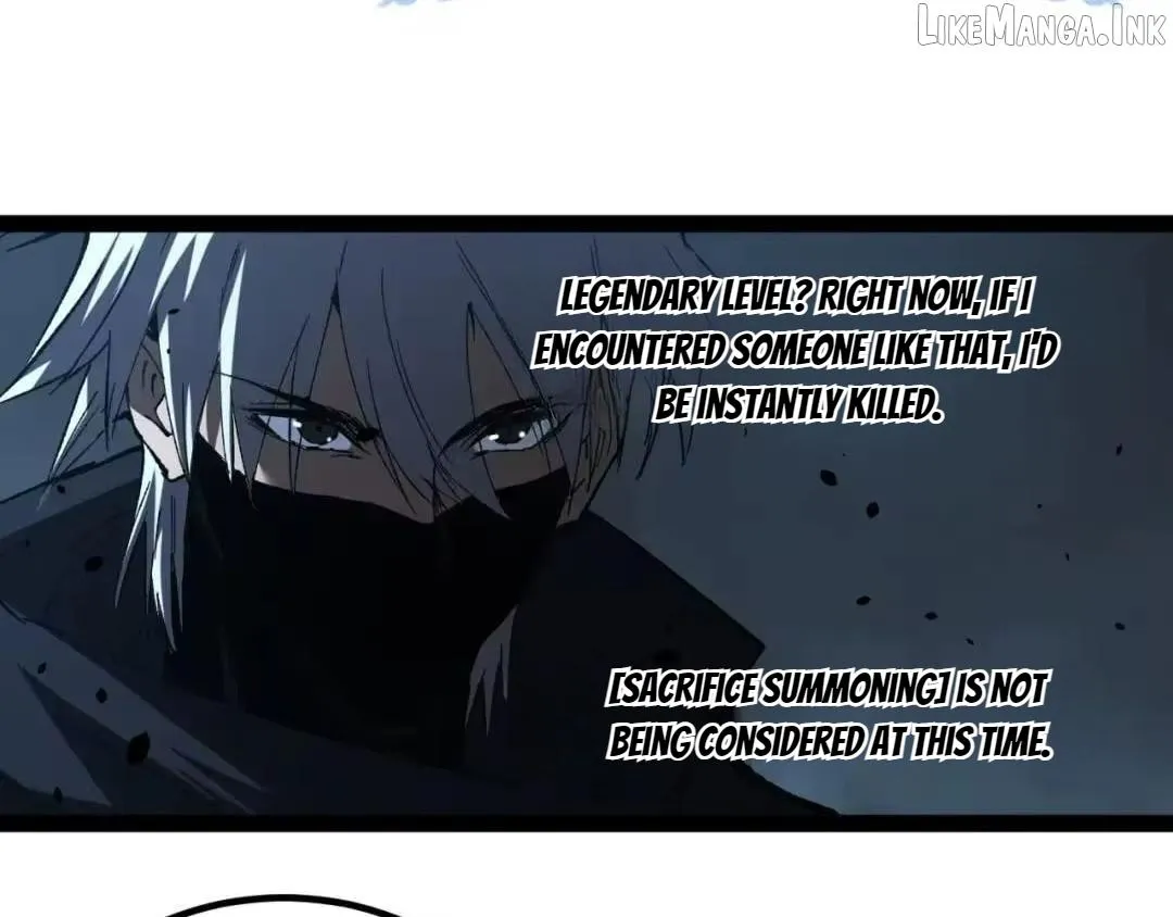 Read God-level Assassin, I’m the Shadow chapter 127 image 11 on Lezhin