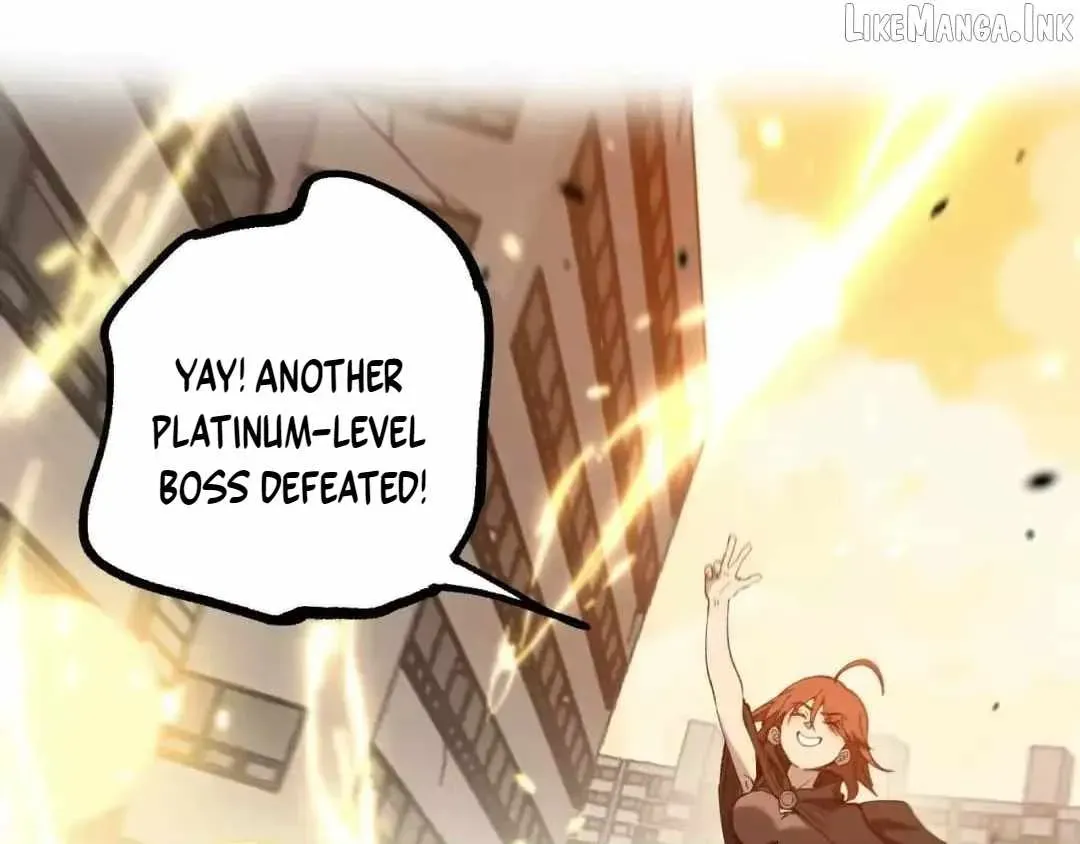 Read God-level Assassin, I’m the Shadow chapter 128 image 3 on Lezhin