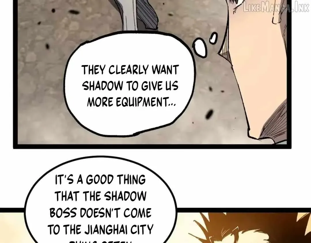 Read God-level Assassin, I’m the Shadow chapter 128 image 8 on Lezhin