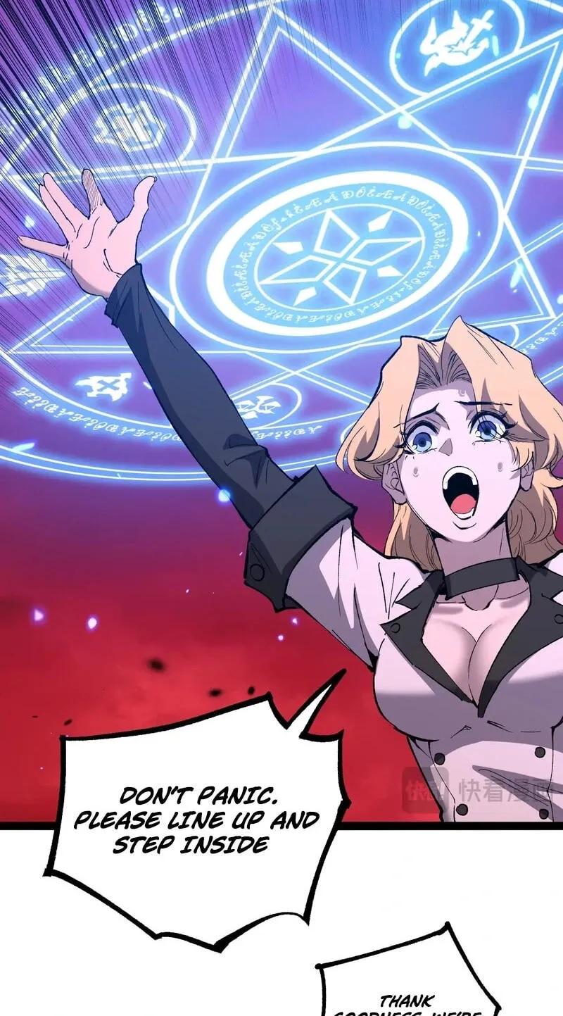 Read God-level Assassin, I’m the Shadow chapter 129 image 42 on Lezhin