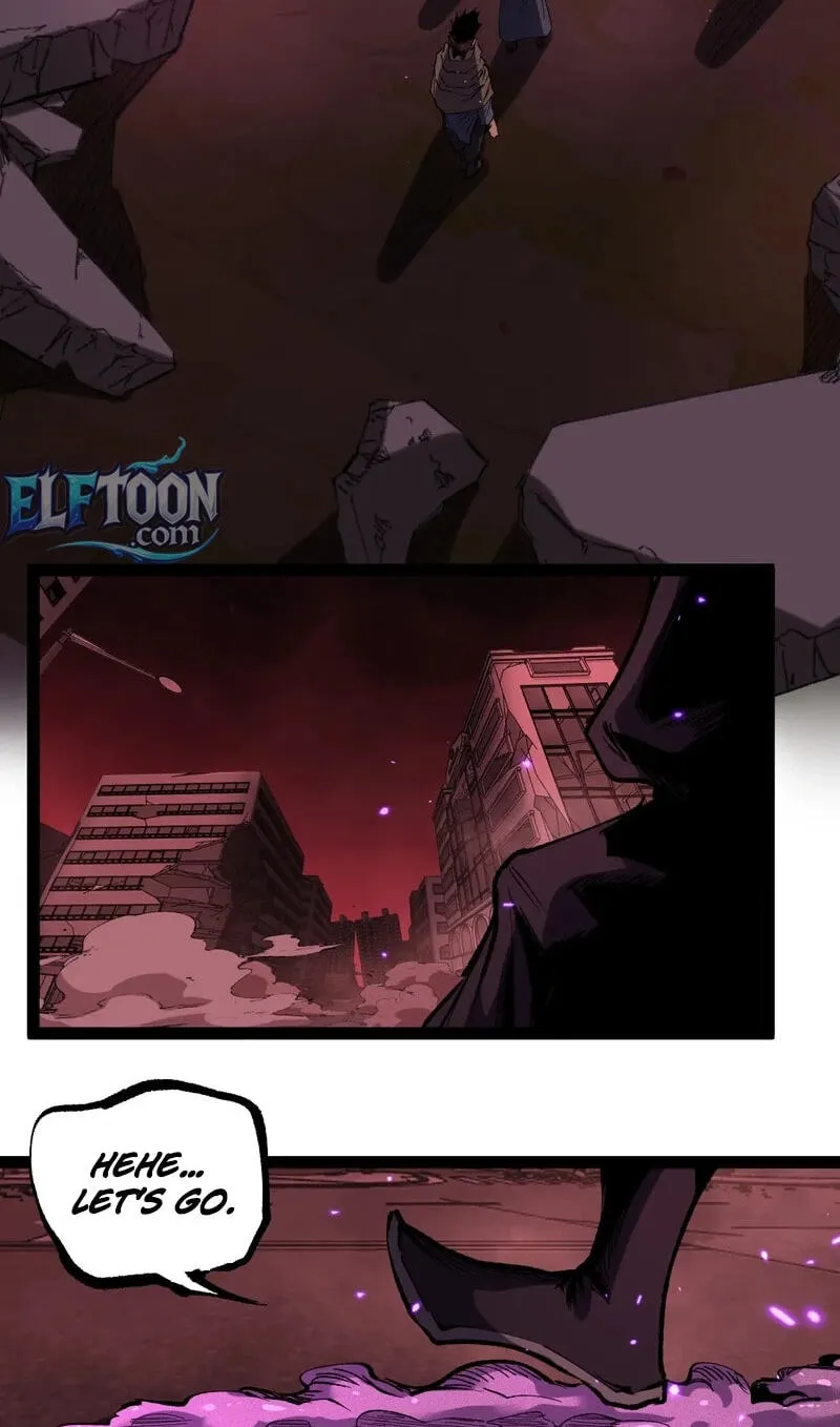 Read God-level Assassin, I’m the Shadow chapter 129 image 48 on Lezhin