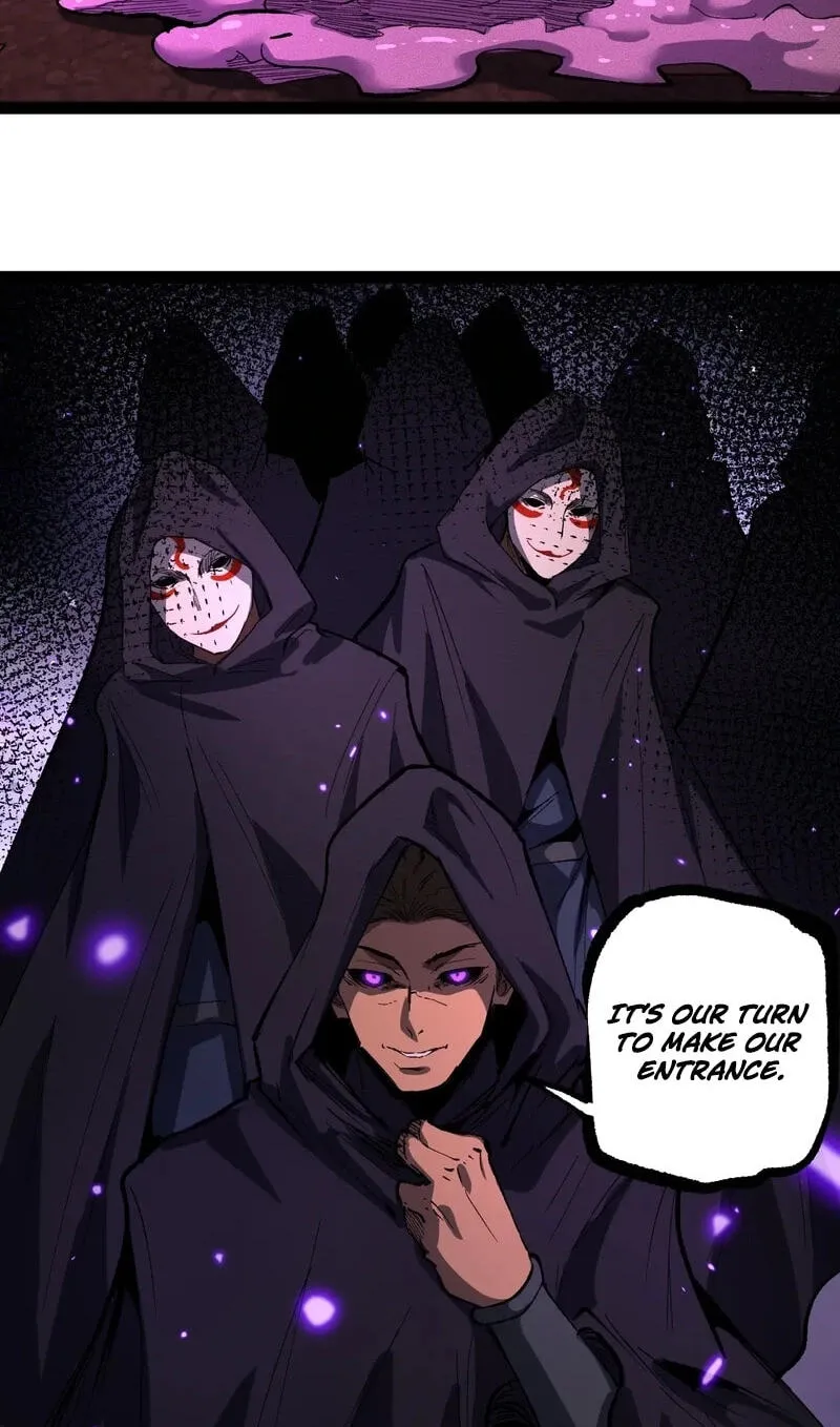 Read God-level Assassin, I’m the Shadow chapter 129 image 49 on Lezhin