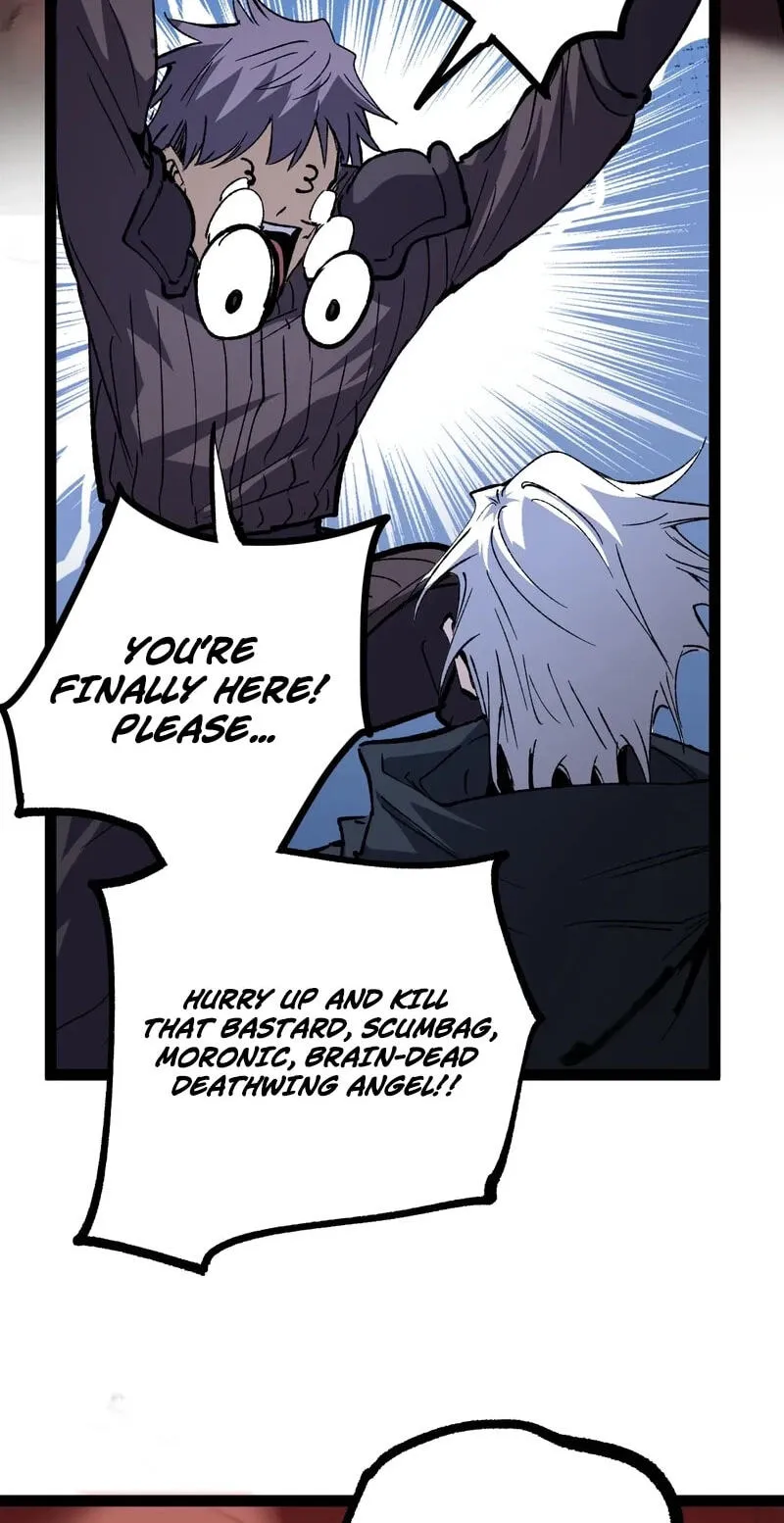 Read God-level Assassin, I’m the Shadow chapter 129 image 8 on Lezhin
