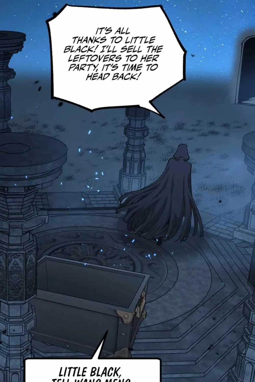 Read God-level Assassin, I’m the Shadow chapter 13 image 10 on Lezhin