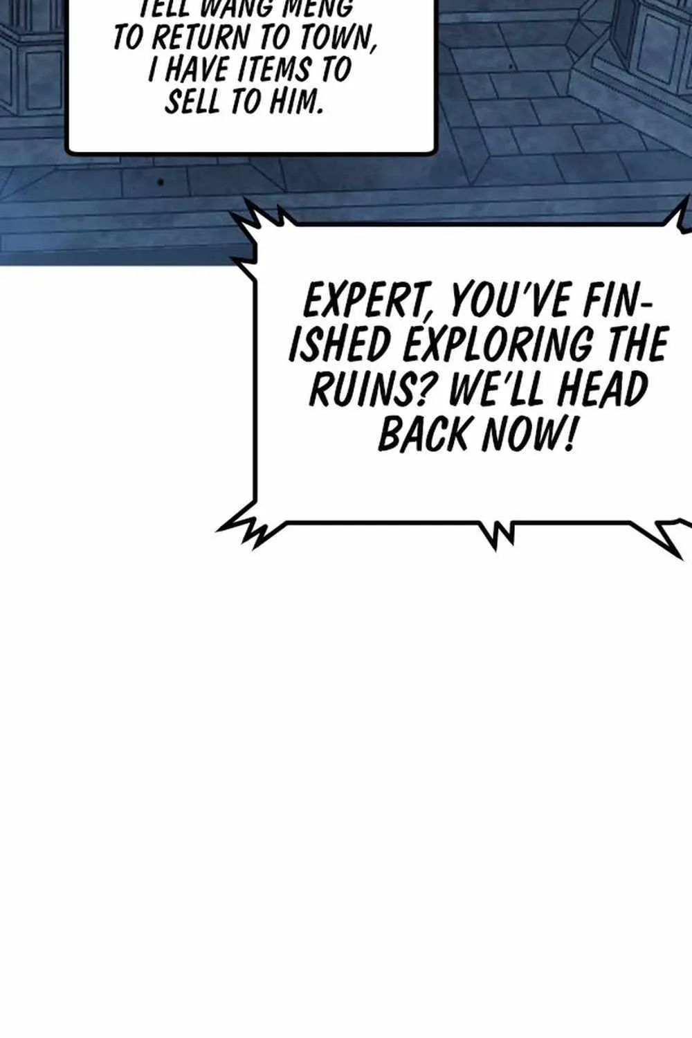 Read God-level Assassin, I’m the Shadow chapter 13 image 11 on Lezhin