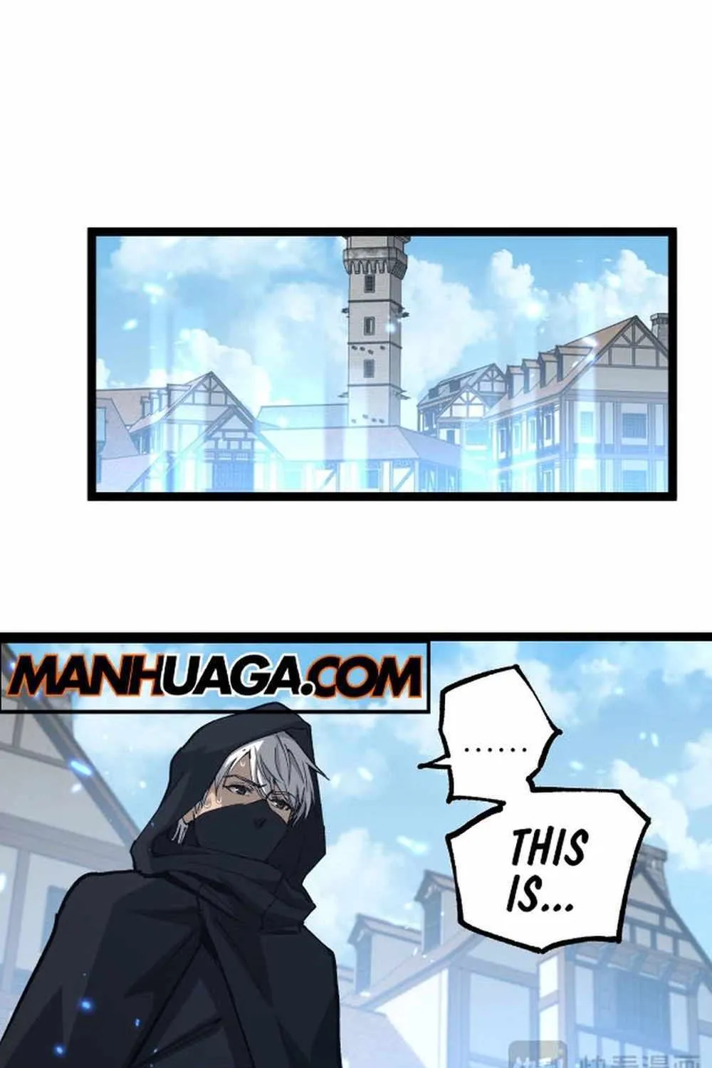 Read God-level Assassin, I’m the Shadow chapter 13 image 12 on Lezhin