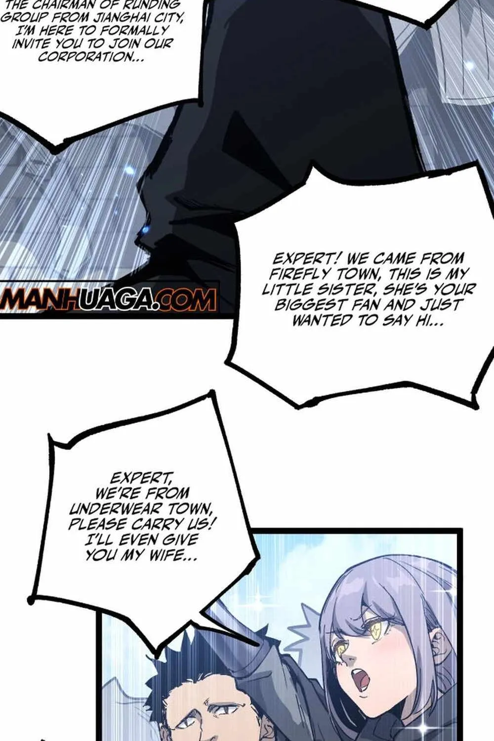 Read God-level Assassin, I’m the Shadow chapter 13 image 15 on Lezhin