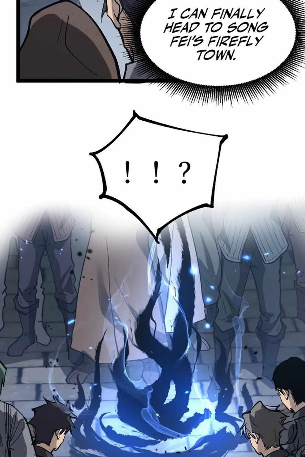 Read God-level Assassin, I’m the Shadow chapter 13 image 17 on Lezhin