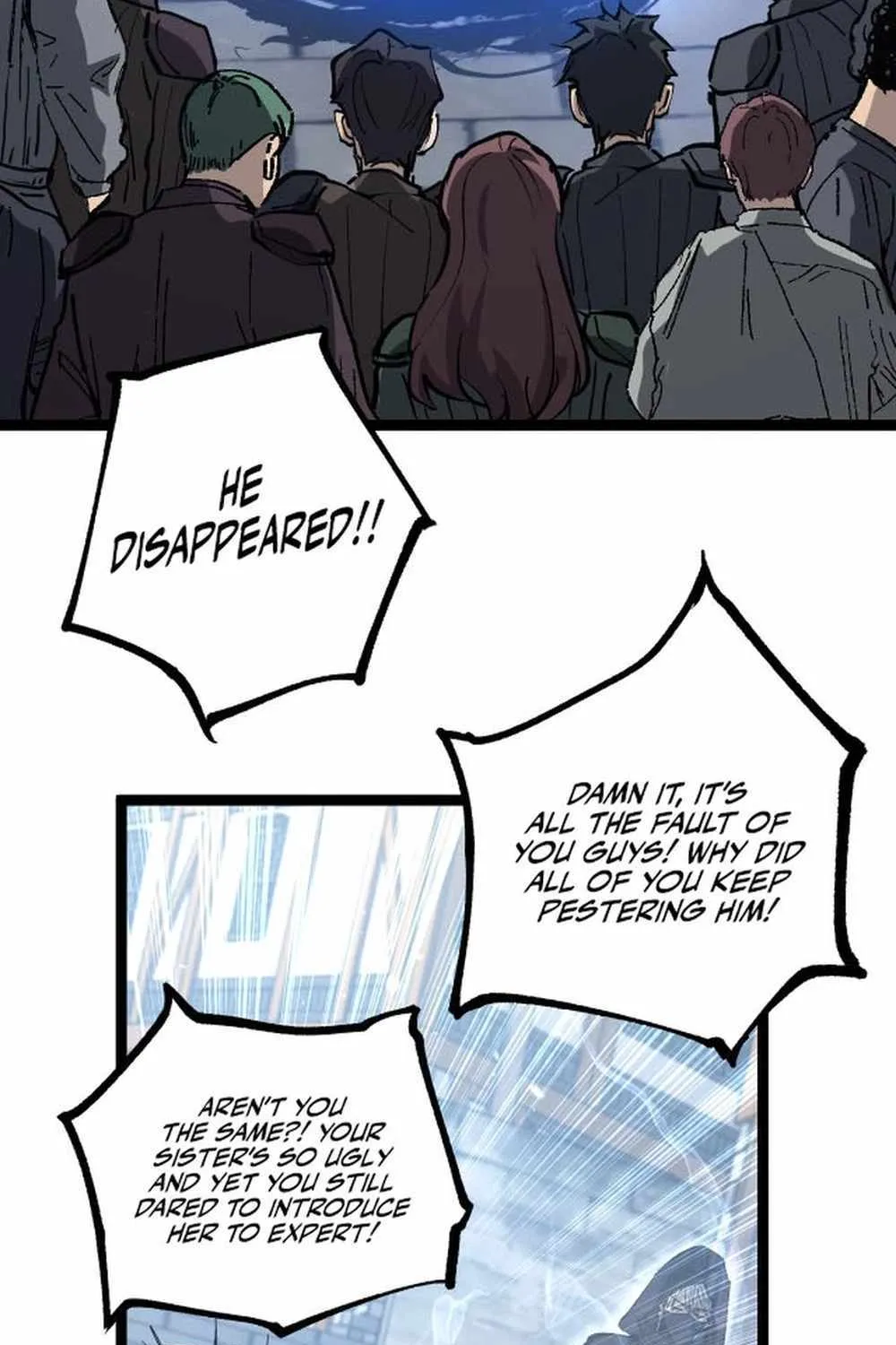 Read God-level Assassin, I’m the Shadow chapter 13 image 18 on Lezhin