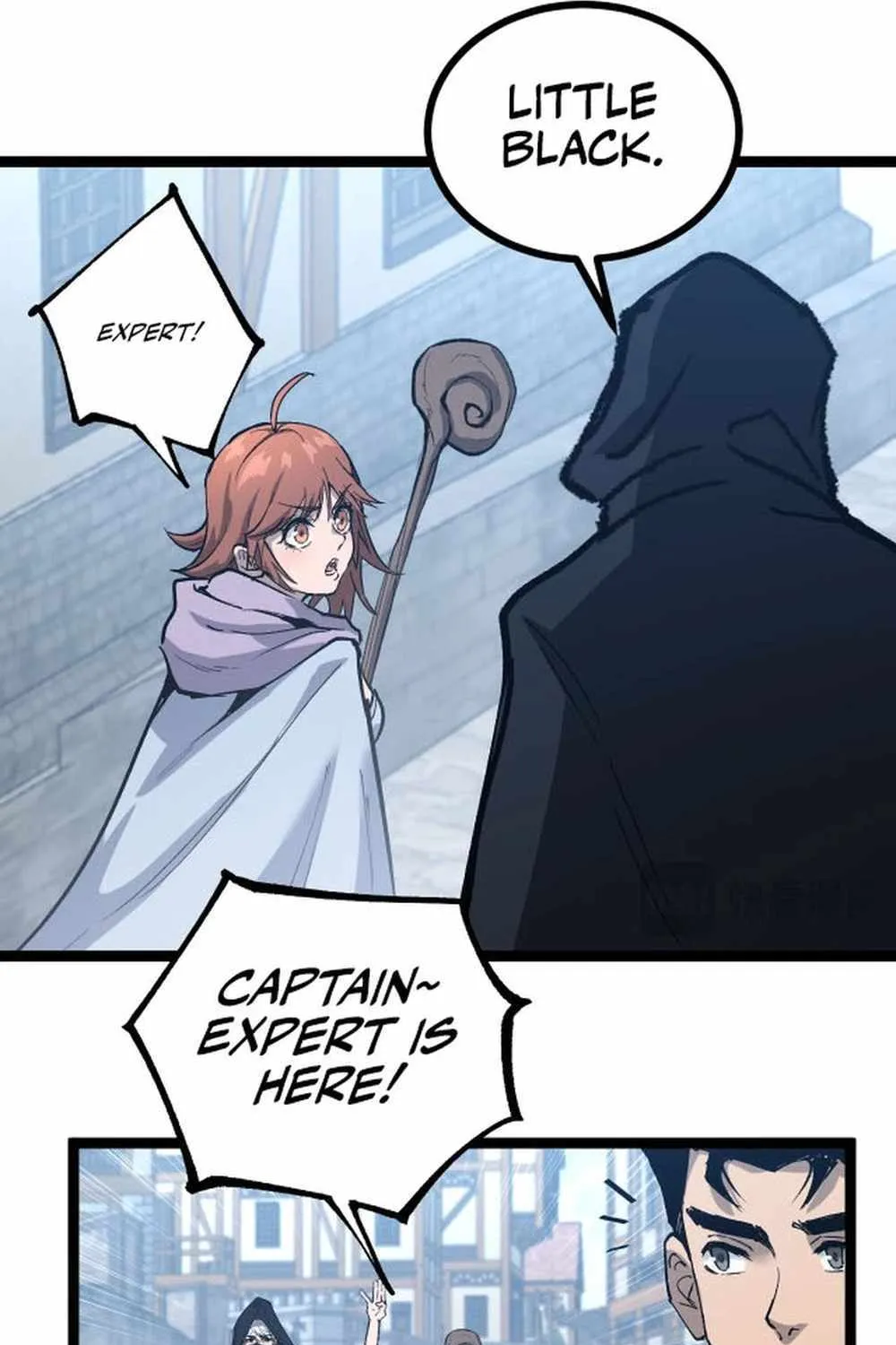 Read God-level Assassin, I’m the Shadow chapter 13 image 20 on Lezhin
