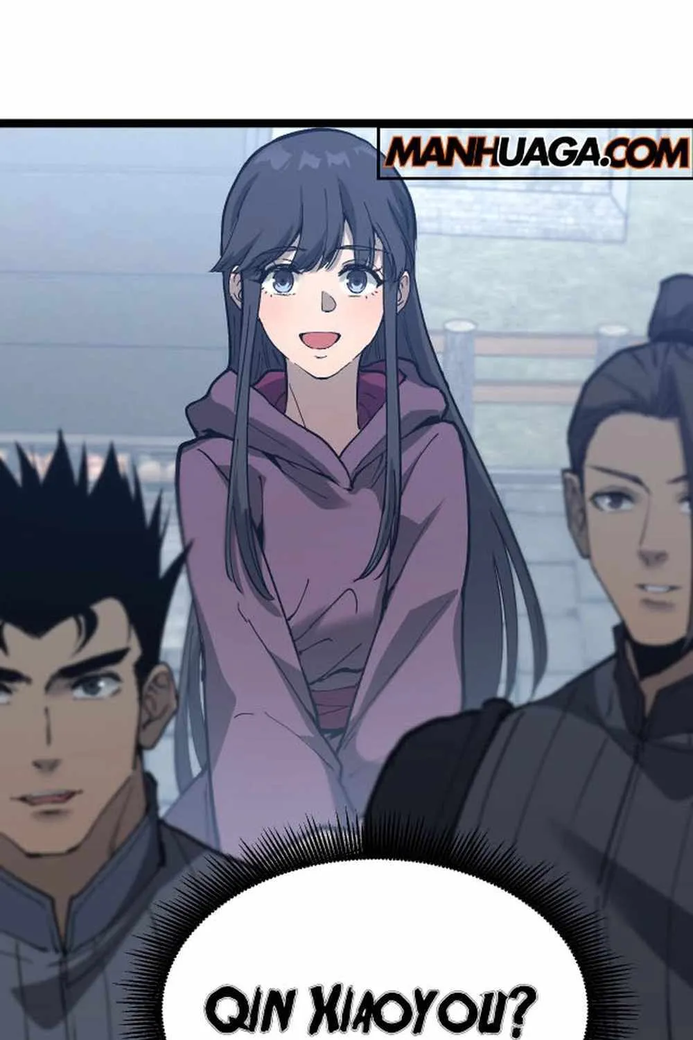Read God-level Assassin, I’m the Shadow chapter 13 image 22 on Lezhin