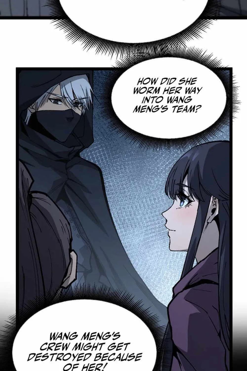Read God-level Assassin, I’m the Shadow chapter 13 image 23 on Lezhin