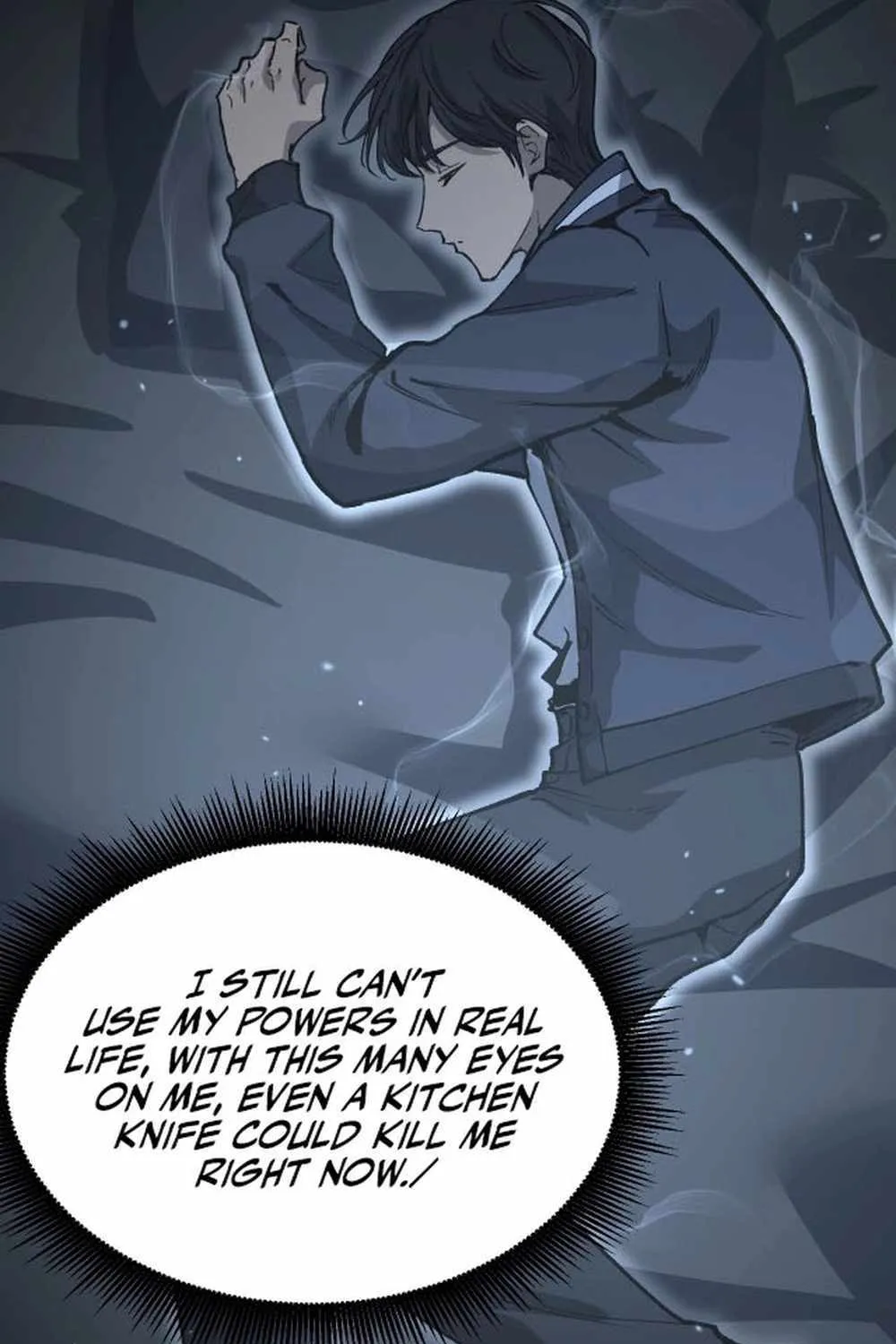 Read God-level Assassin, I’m the Shadow chapter 13 image 25 on Lezhin
