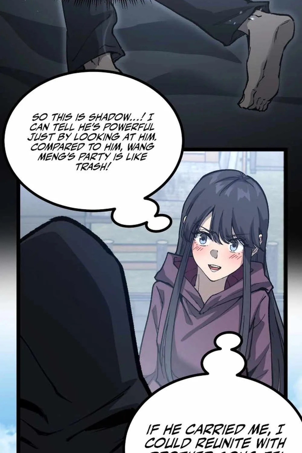 Read God-level Assassin, I’m the Shadow chapter 13 image 26 on Lezhin