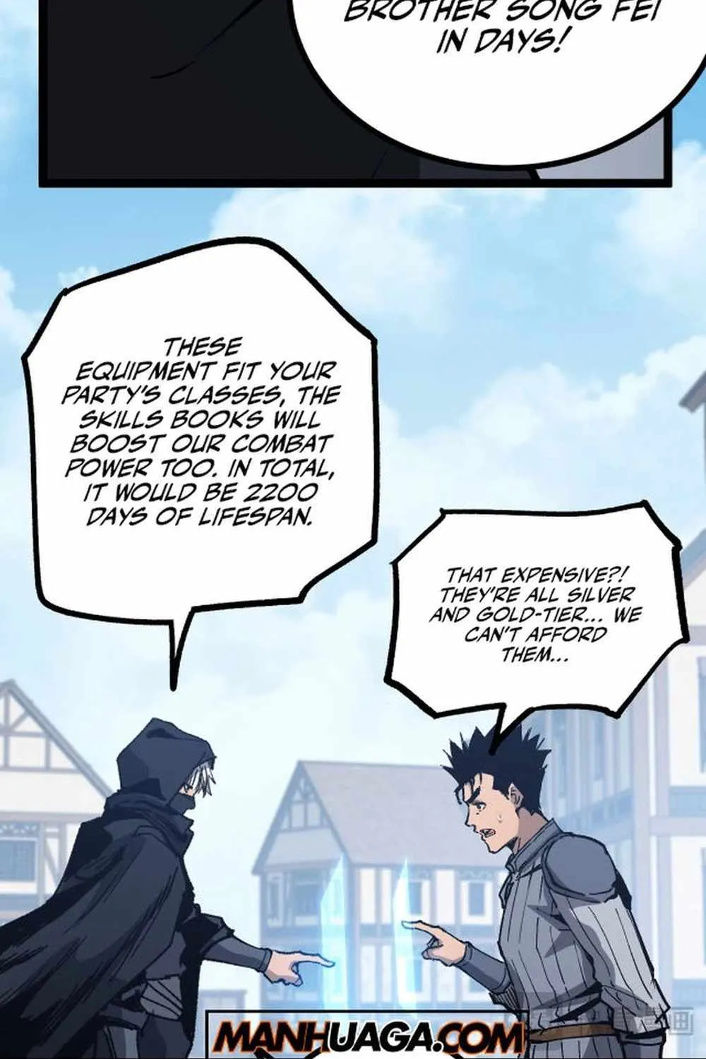 Read God-level Assassin, I’m the Shadow chapter 13 image 27 on Lezhin