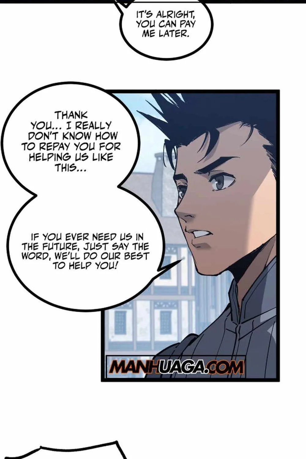 Read God-level Assassin, I’m the Shadow chapter 13 image 28 on Lezhin