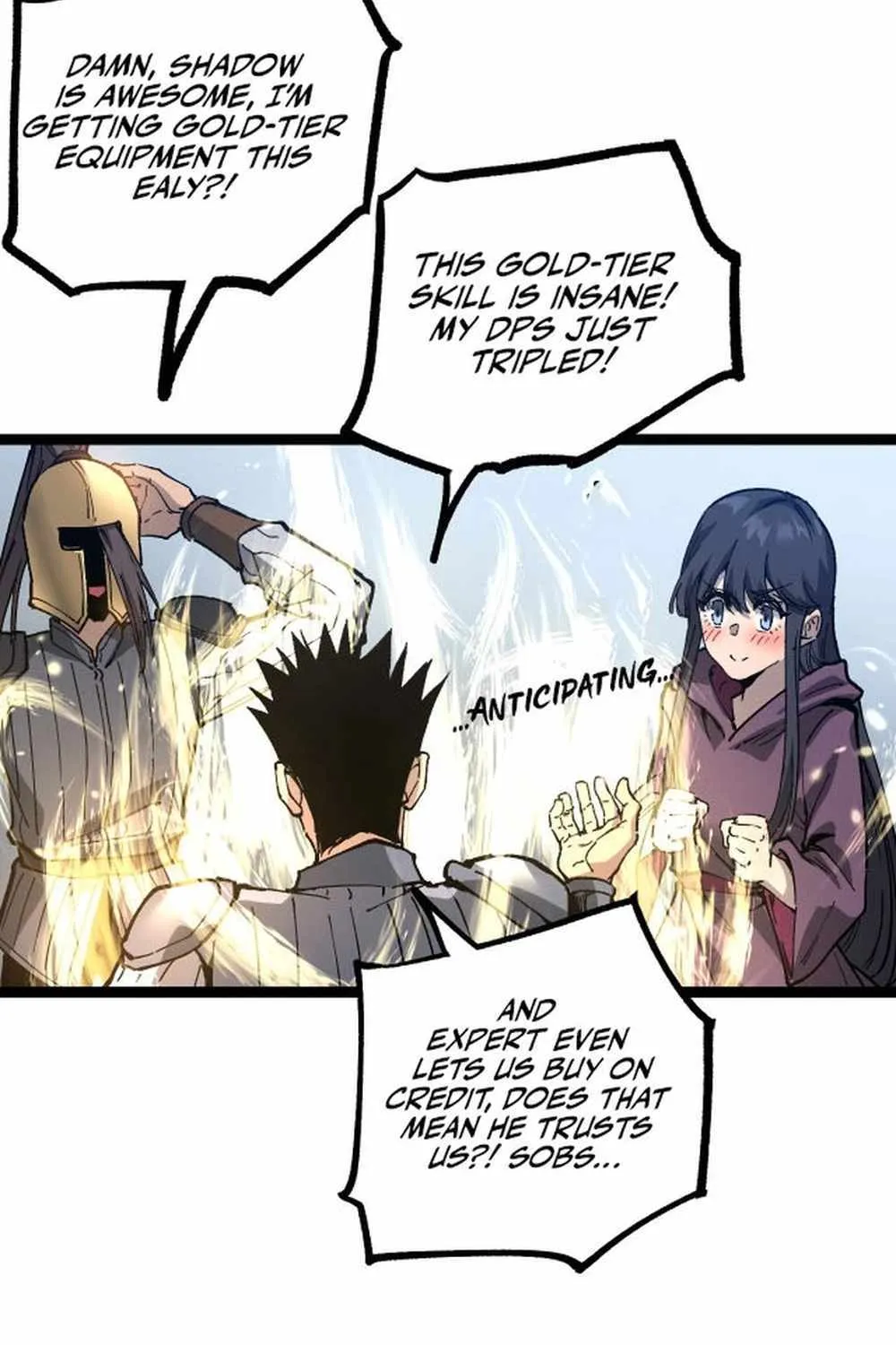 Read God-level Assassin, I’m the Shadow chapter 13 image 29 on Lezhin