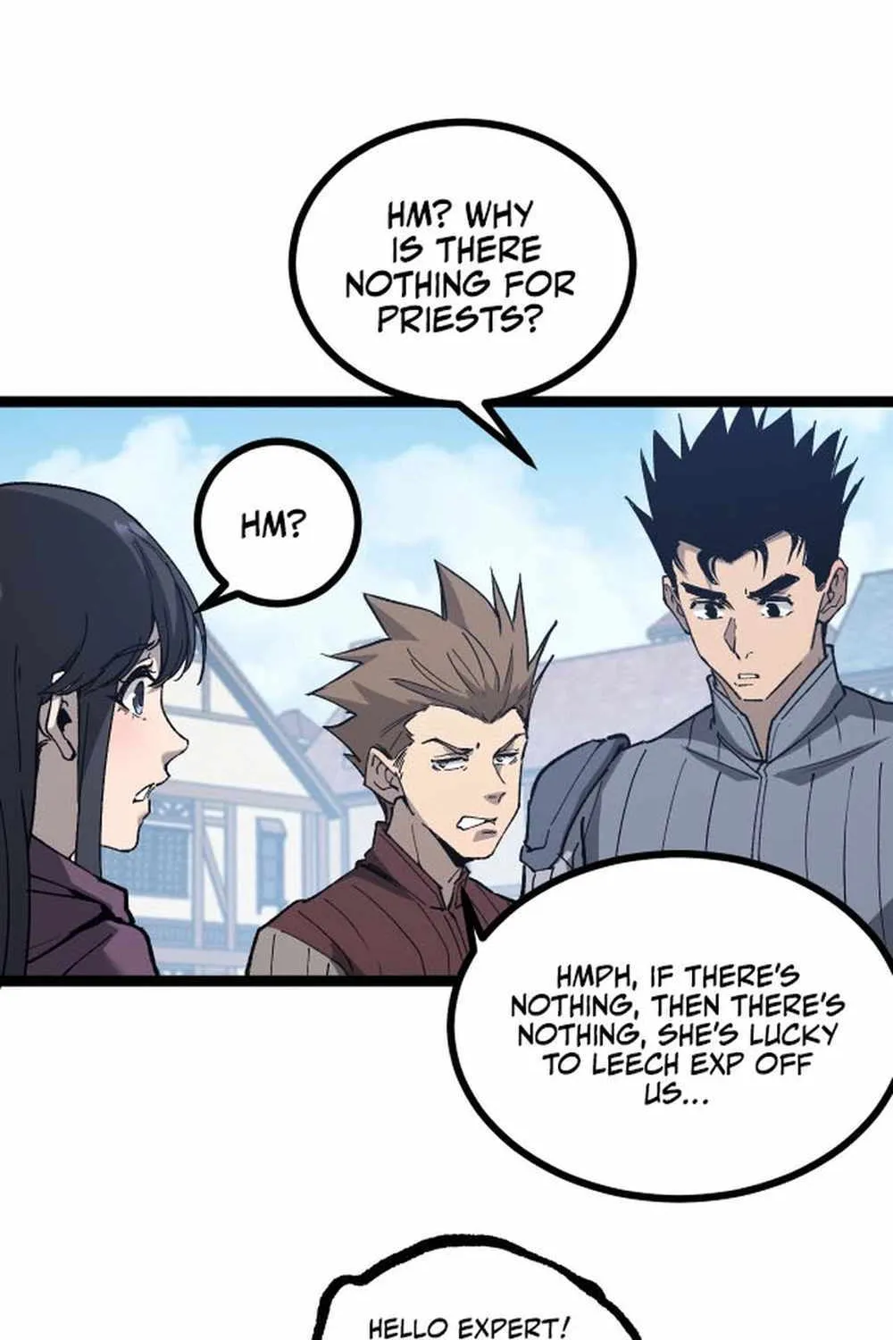 Read God-level Assassin, I’m the Shadow chapter 13 image 30 on Lezhin