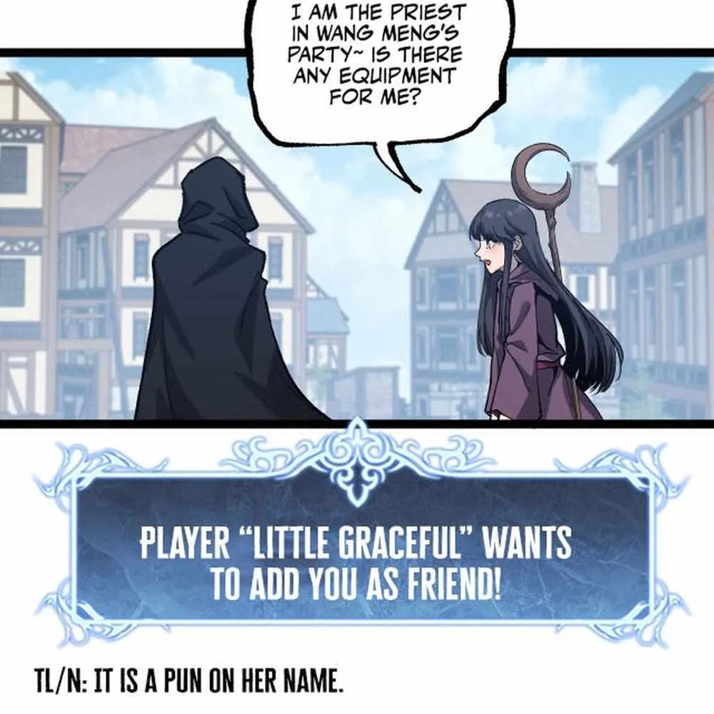 Read God-level Assassin, I’m the Shadow chapter 13 image 31 on Lezhin