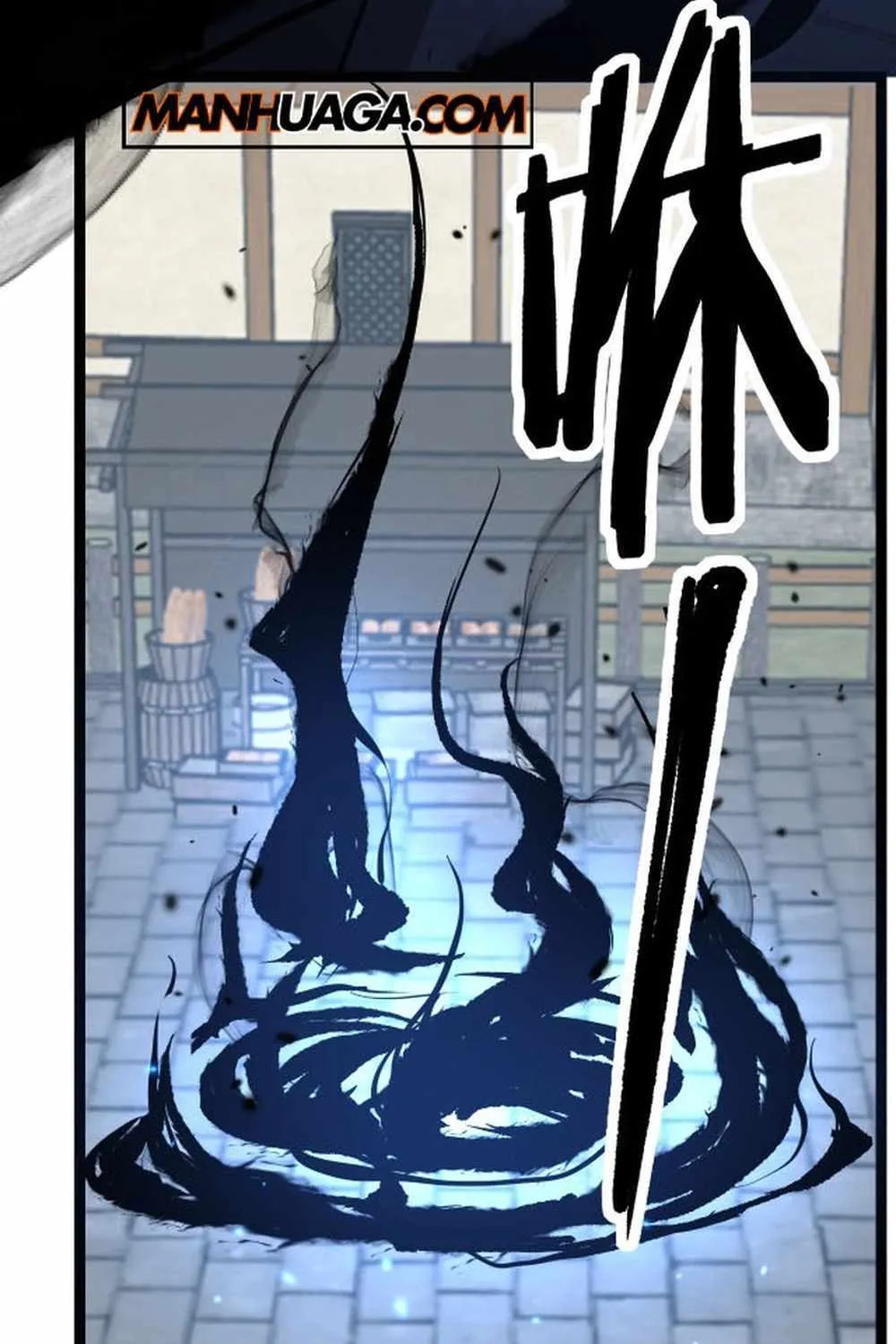 Read God-level Assassin, I’m the Shadow chapter 13 image 34 on Lezhin