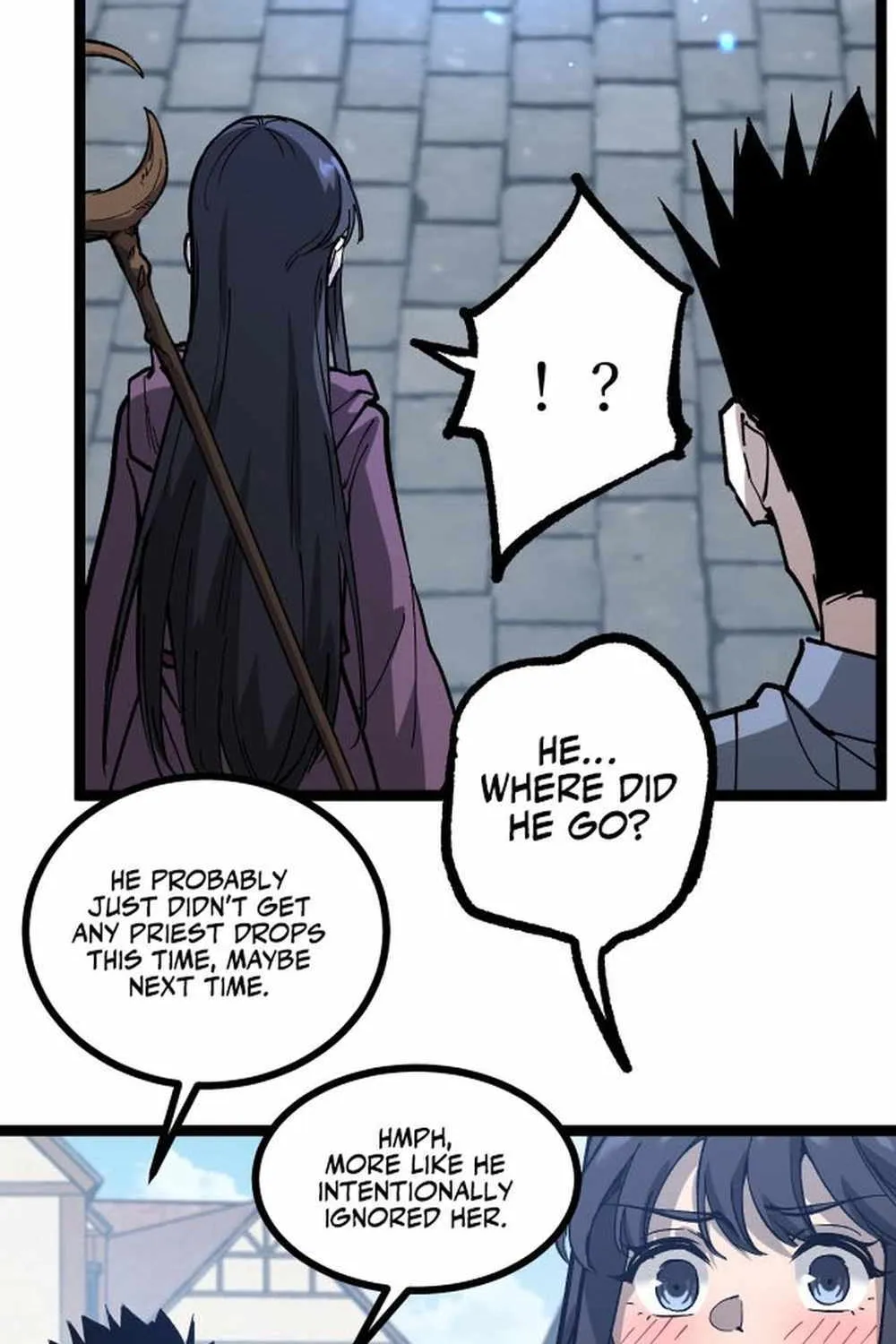 Read God-level Assassin, I’m the Shadow chapter 13 image 35 on Lezhin