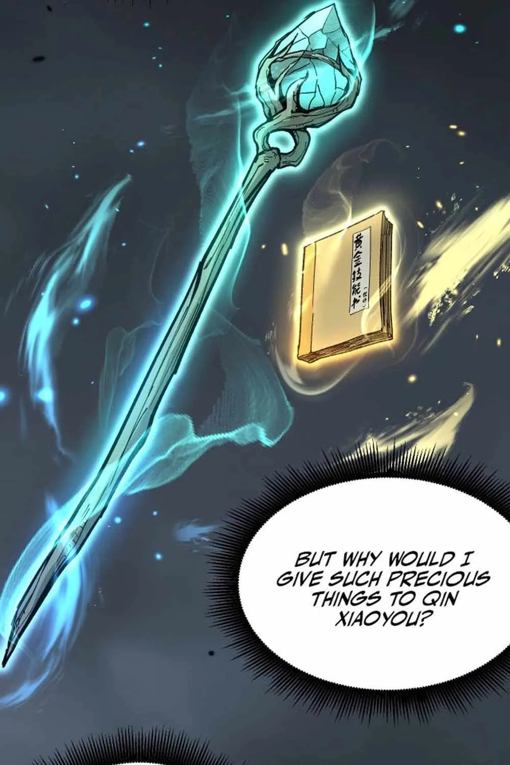 Read God-level Assassin, I’m the Shadow chapter 13 image 39 on Lezhin