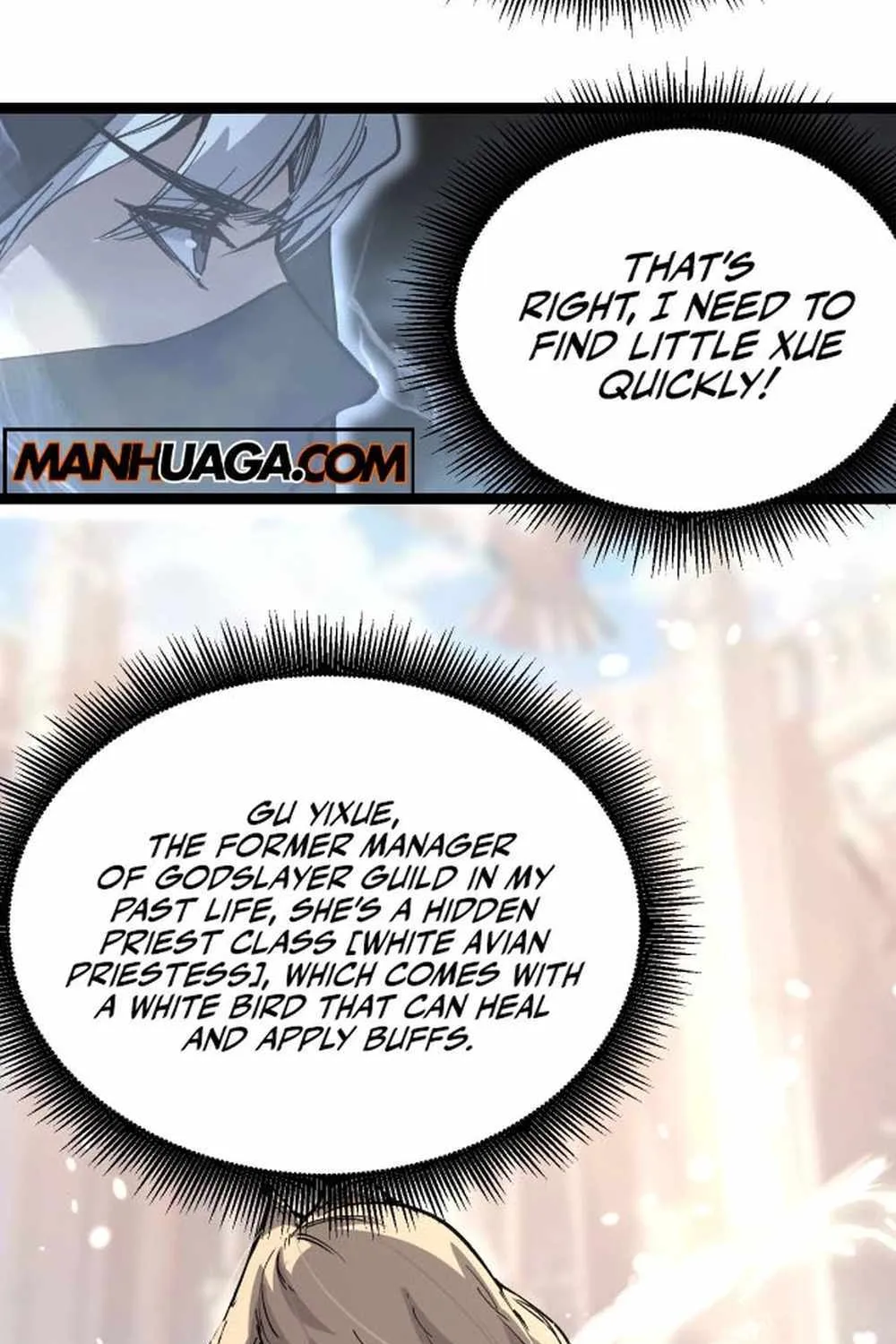 Read God-level Assassin, I’m the Shadow chapter 13 image 41 on Lezhin