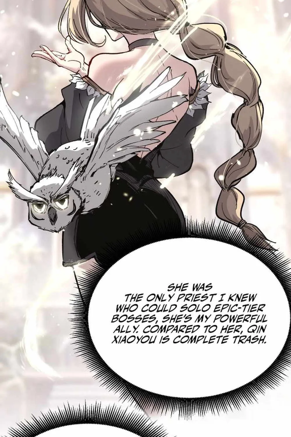 Read God-level Assassin, I’m the Shadow chapter 13 image 42 on Lezhin