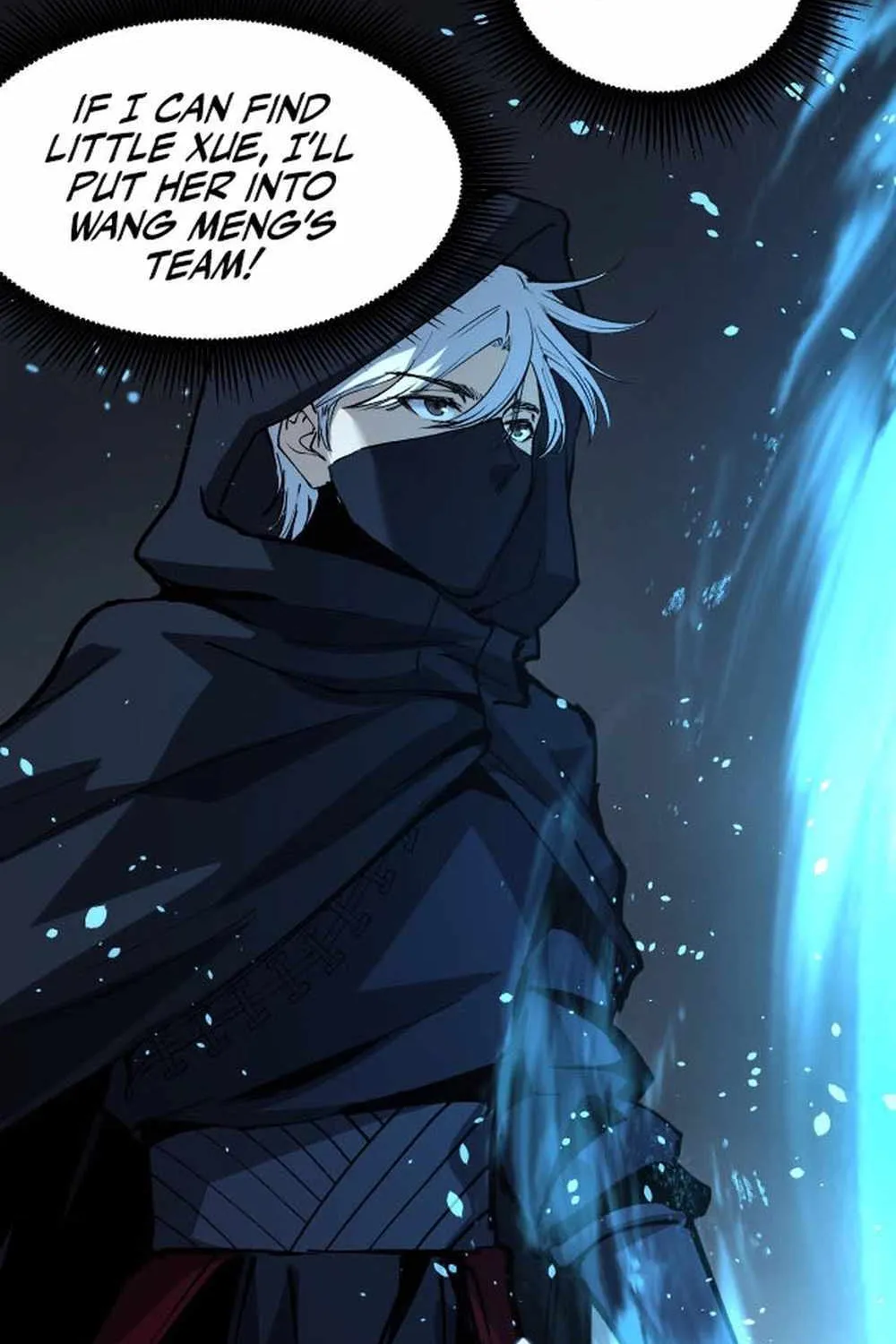 Read God-level Assassin, I’m the Shadow chapter 13 image 44 on Lezhin
