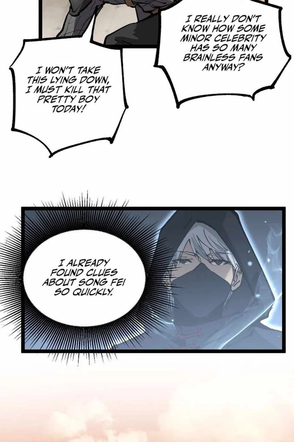 Read God-level Assassin, I’m the Shadow chapter 13 image 49 on Lezhin