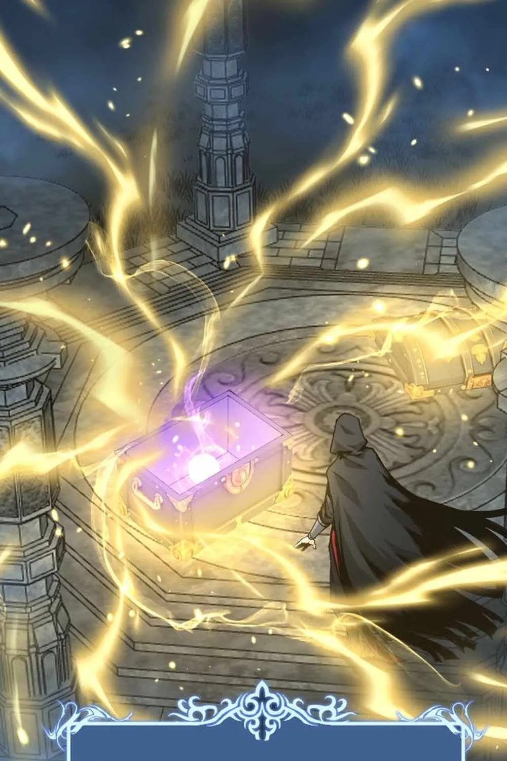 Read God-level Assassin, I’m the Shadow chapter 13 image 5 on Lezhin