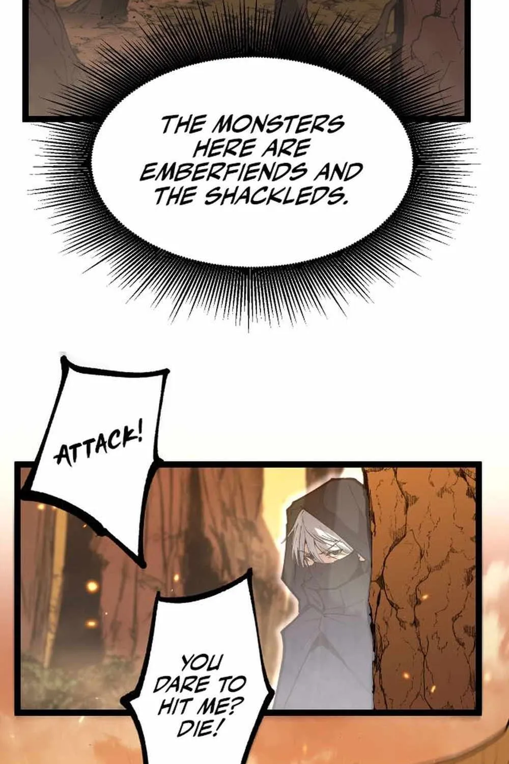 Read God-level Assassin, I’m the Shadow chapter 13 image 54 on Lezhin