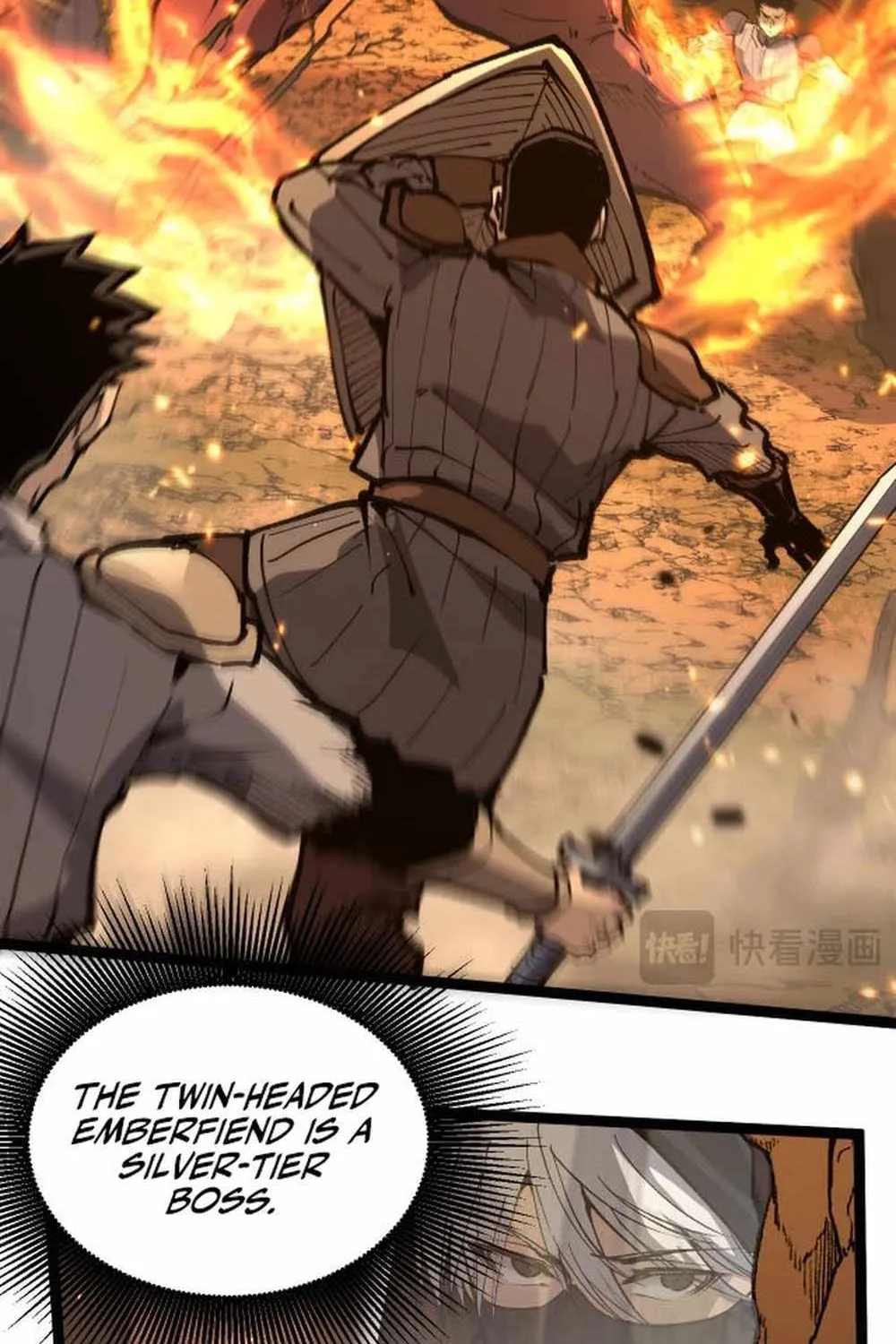 Read God-level Assassin, I’m the Shadow chapter 13 image 56 on Lezhin