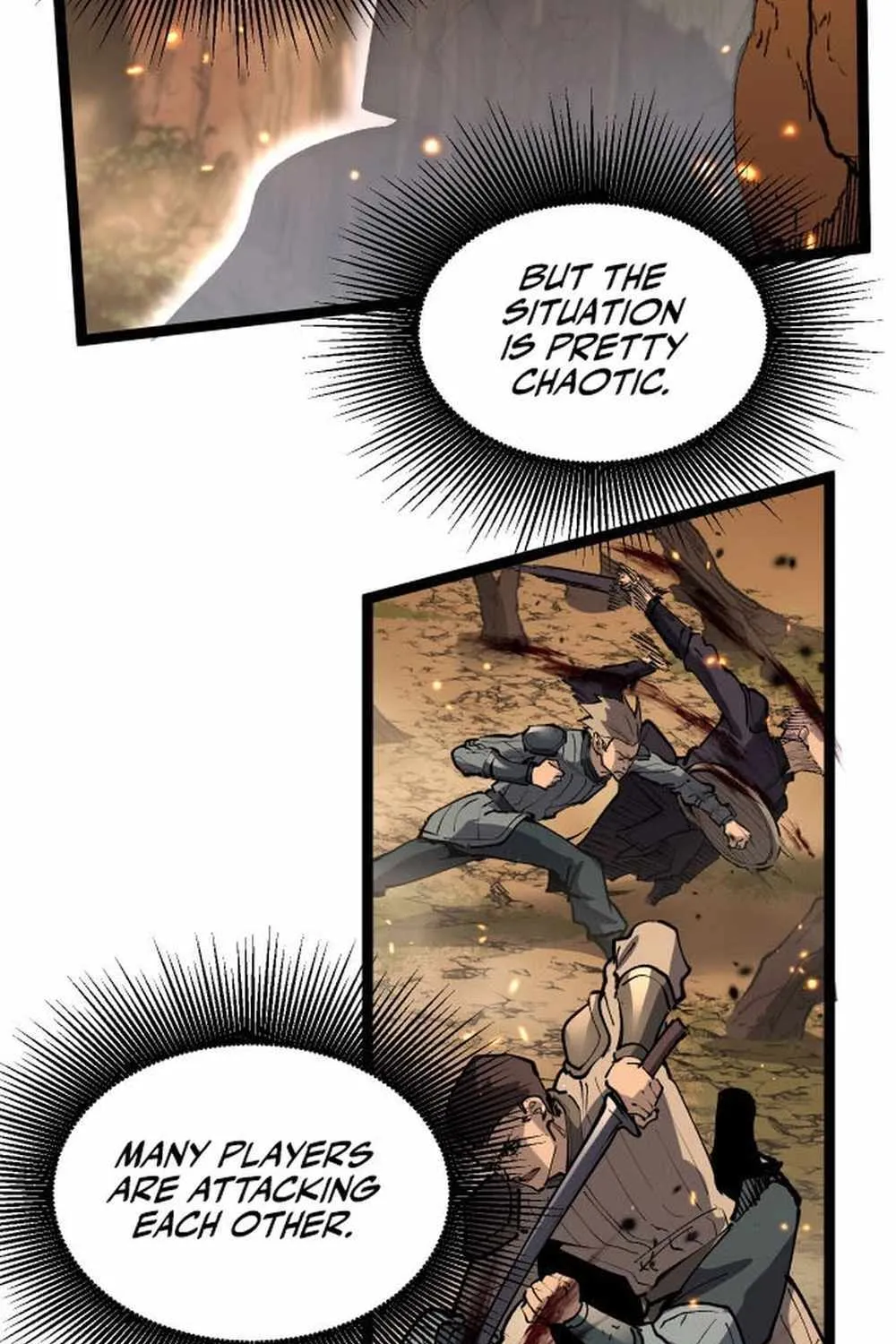 Read God-level Assassin, I’m the Shadow chapter 13 image 57 on Lezhin