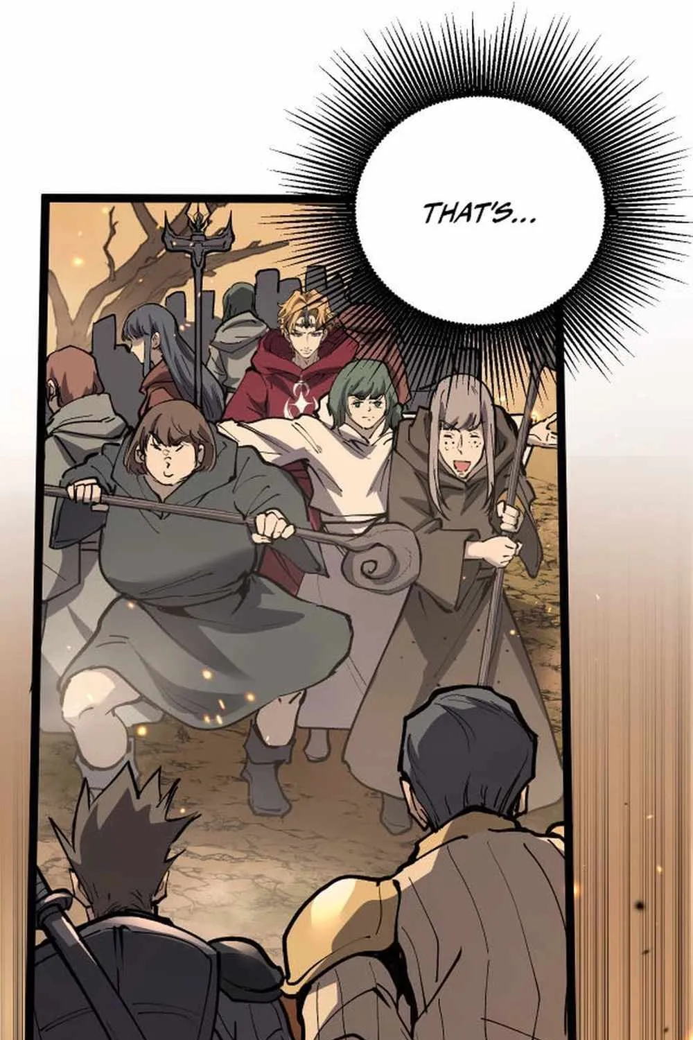 Read God-level Assassin, I’m the Shadow chapter 13 image 59 on Lezhin