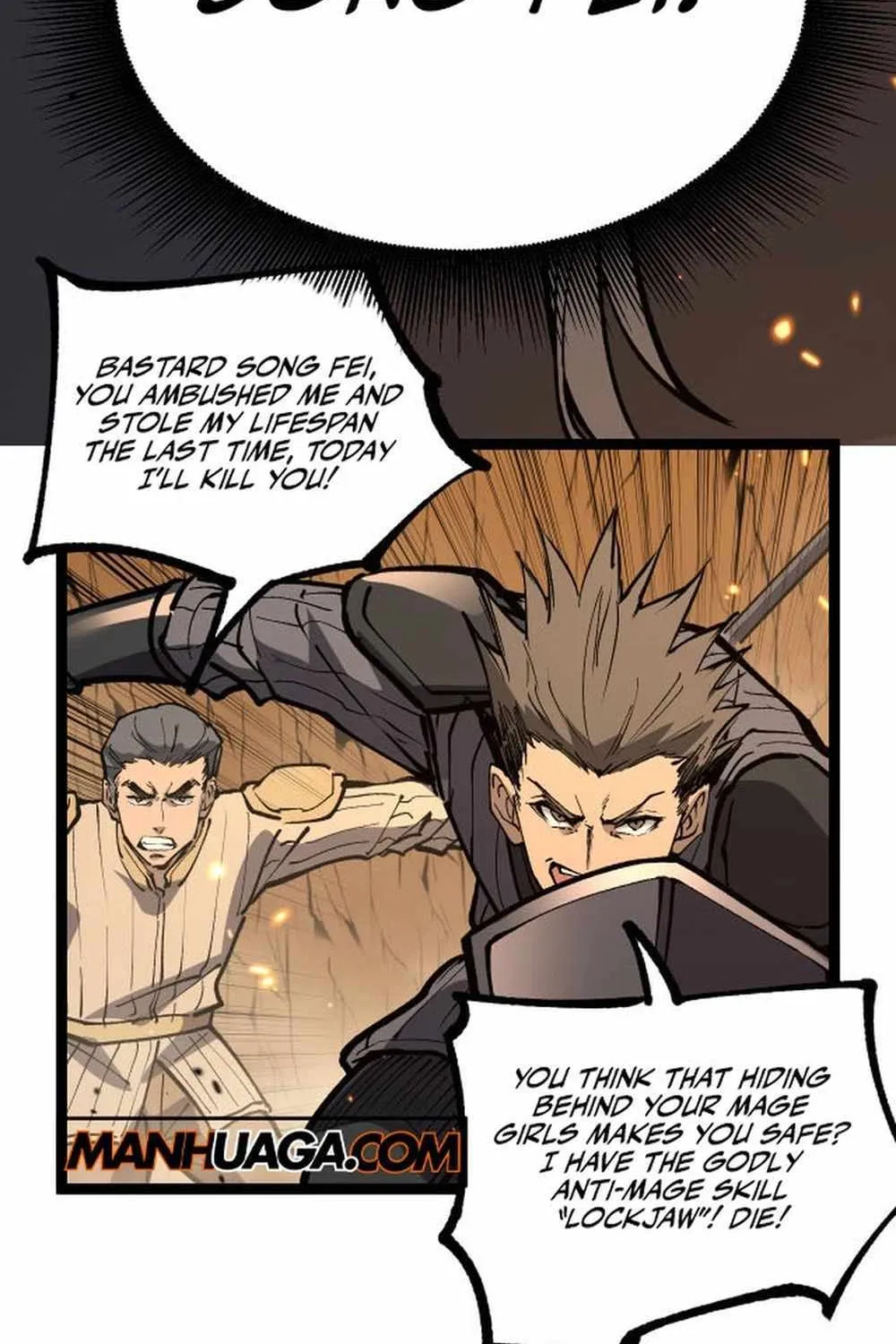 Read God-level Assassin, I’m the Shadow chapter 13 image 62 on Lezhin