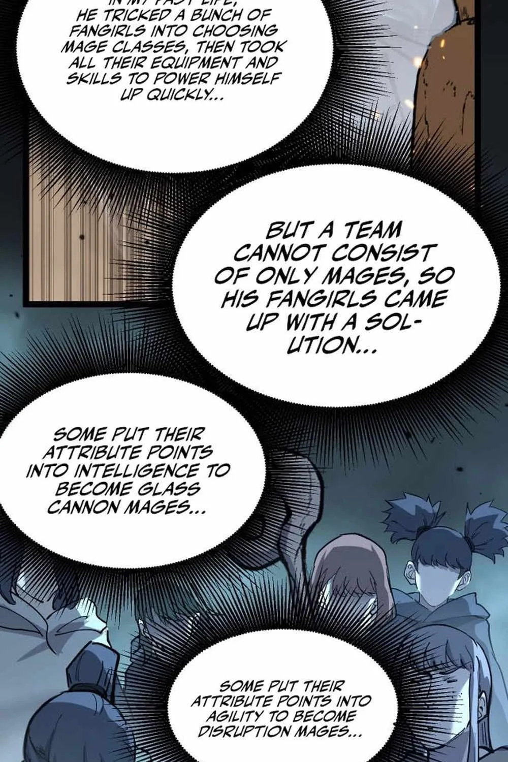 Read God-level Assassin, I’m the Shadow chapter 13 image 66 on Lezhin