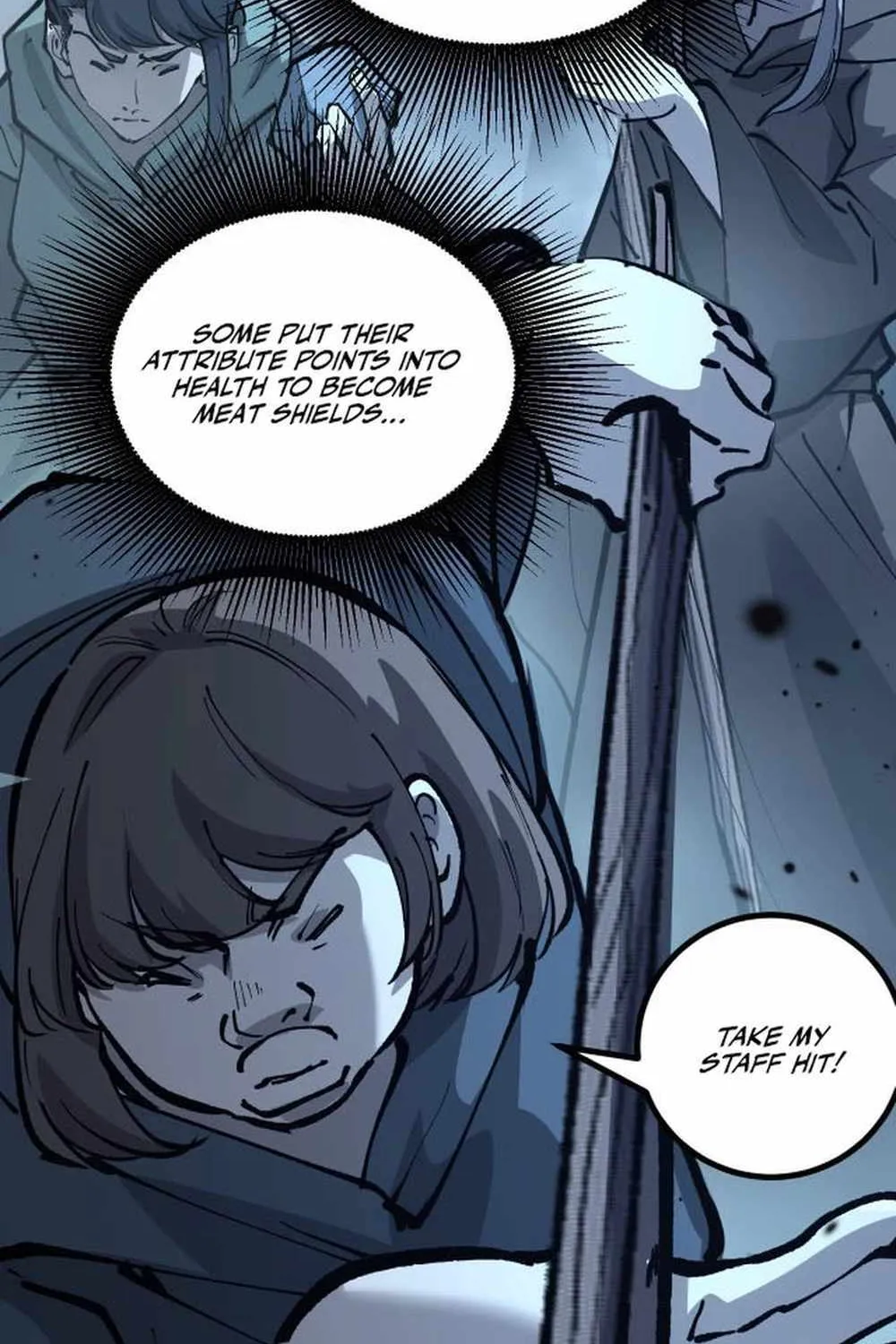 Read God-level Assassin, I’m the Shadow chapter 13 image 67 on Lezhin